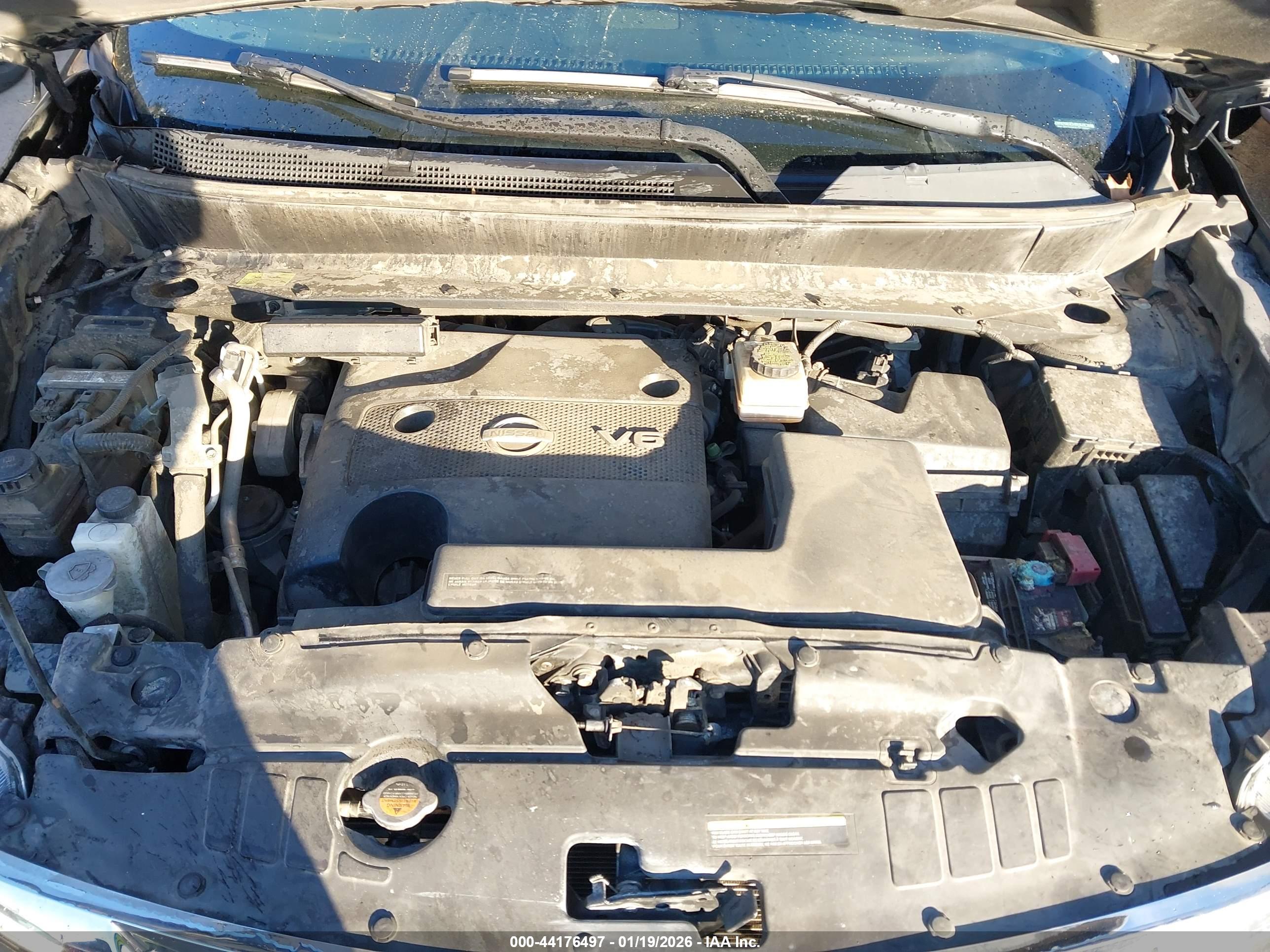 NISSAN PATHFINDER image 10