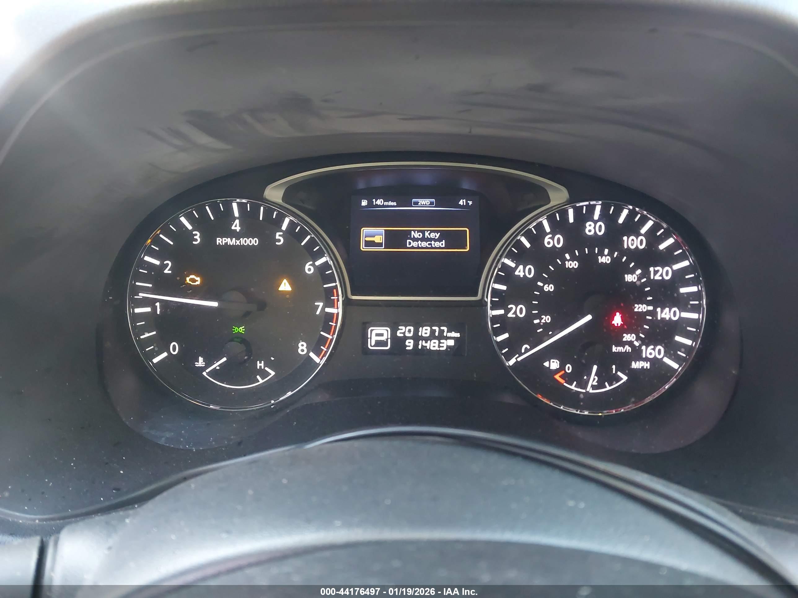 NISSAN PATHFINDER image 7