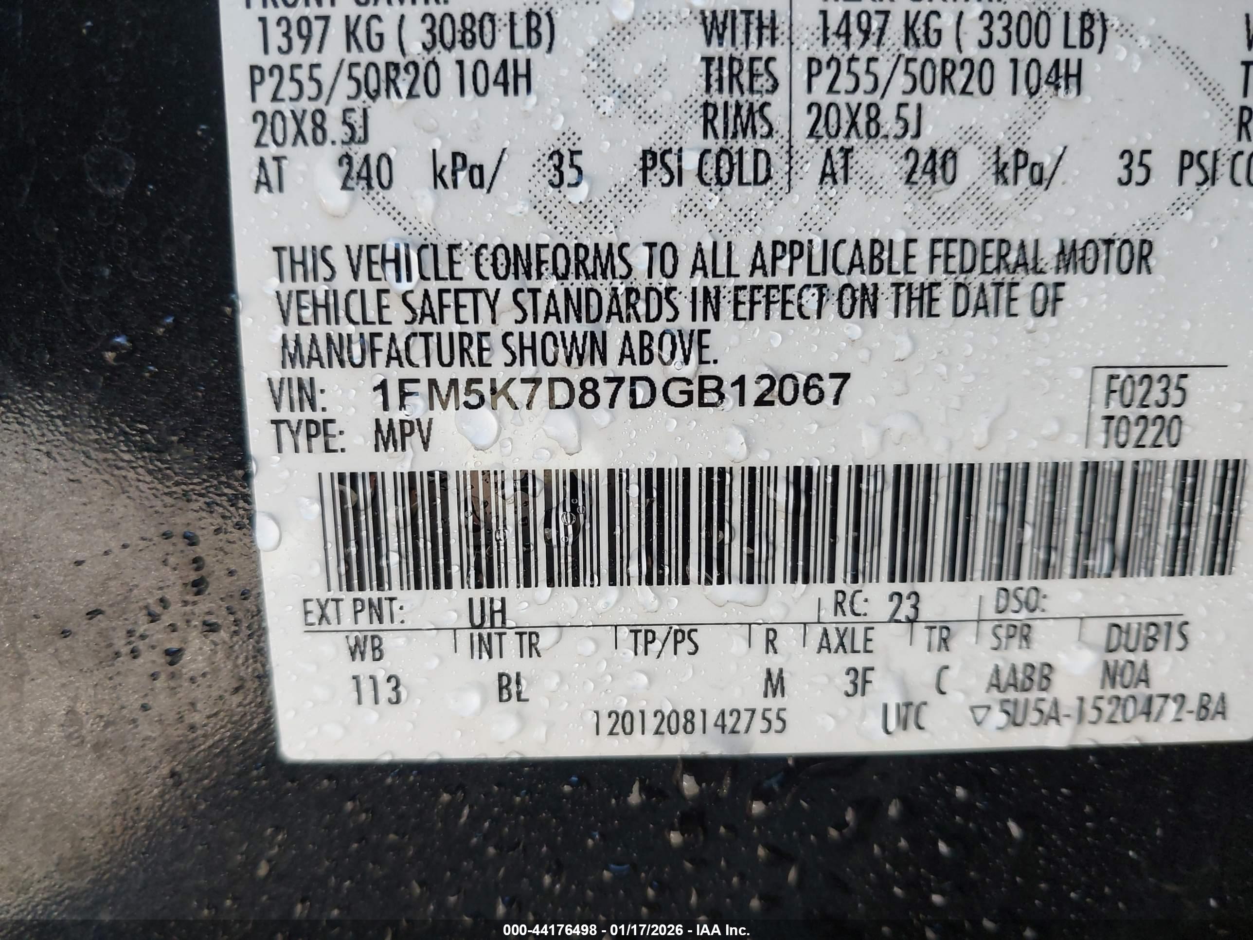 FORD EXPLORER image 9