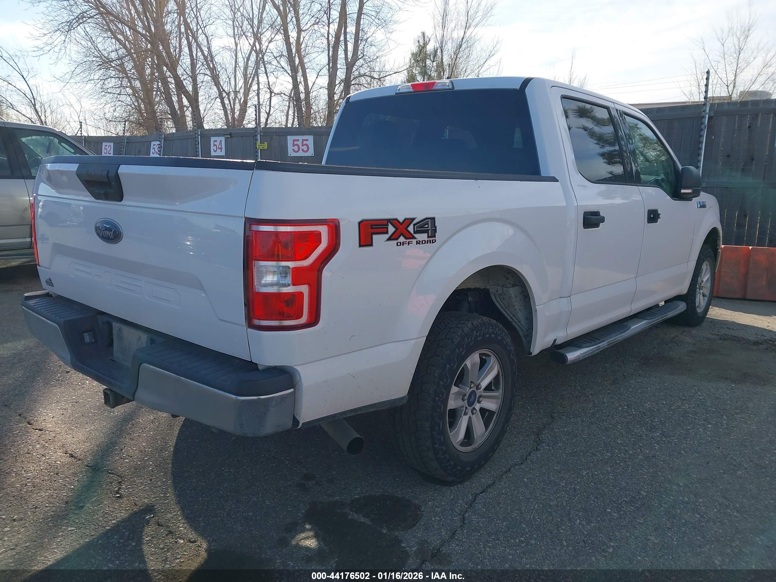 FORD F-150 image 4