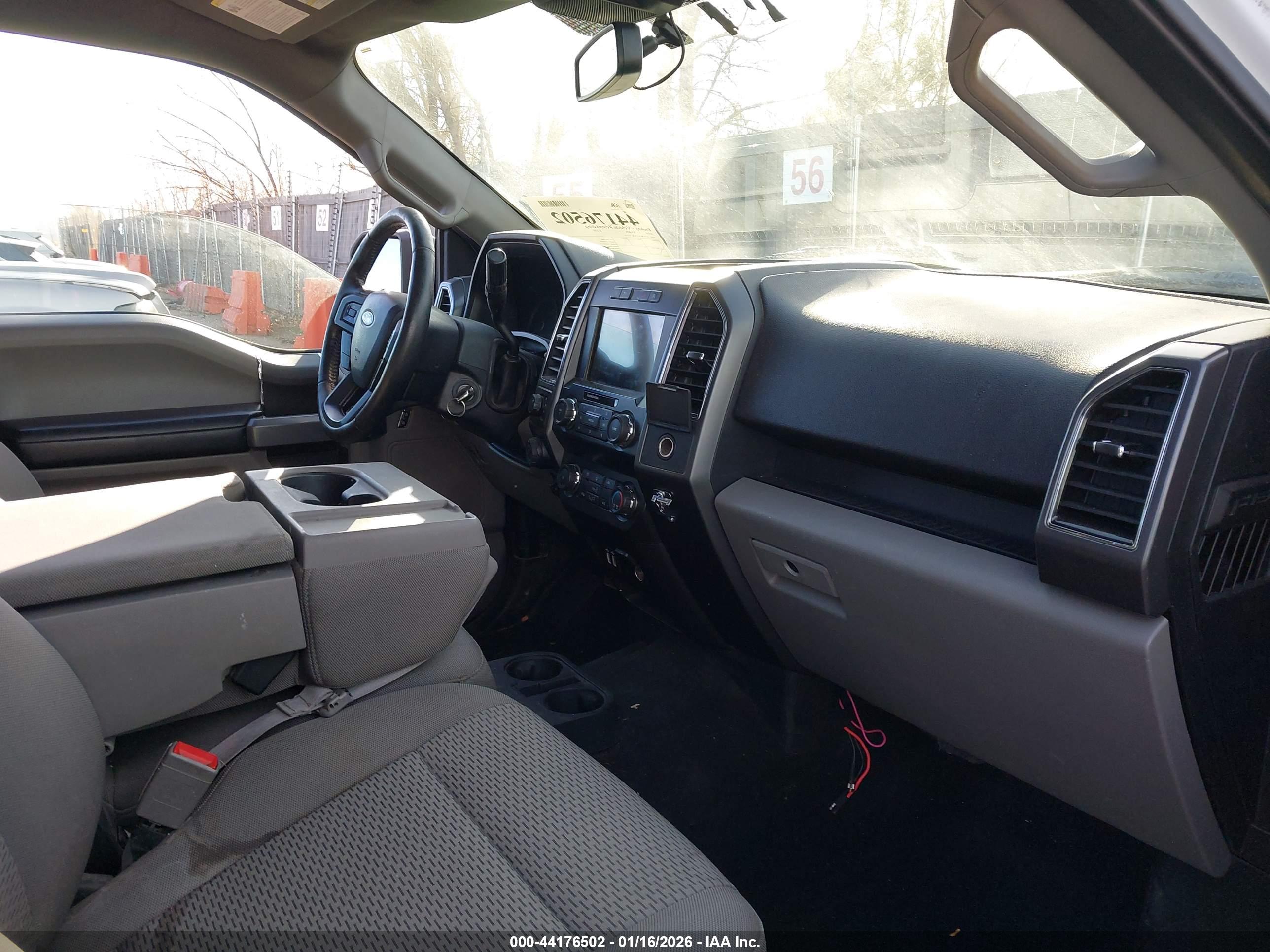 FORD F-150 image 5