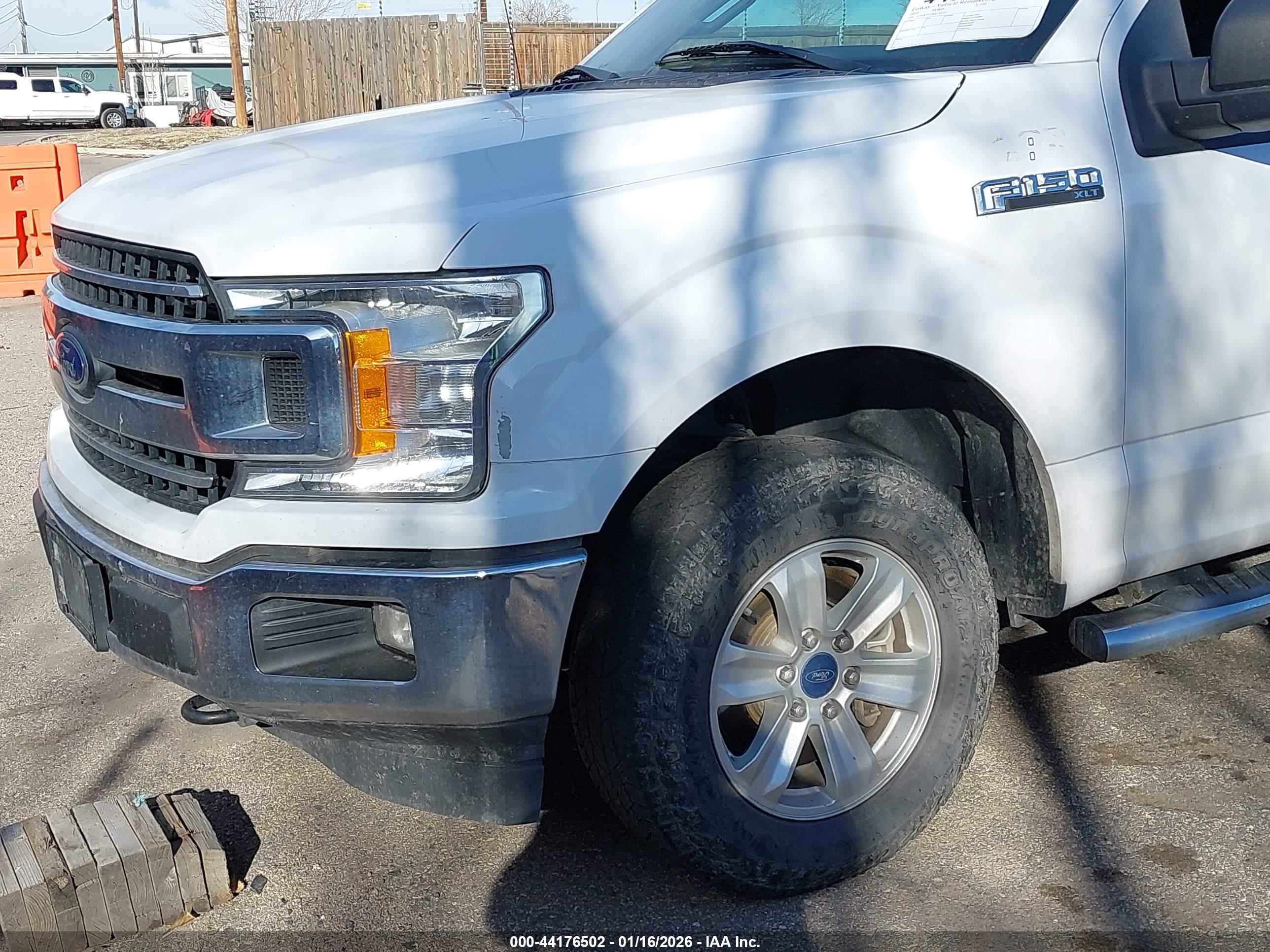 FORD F-150 image 6