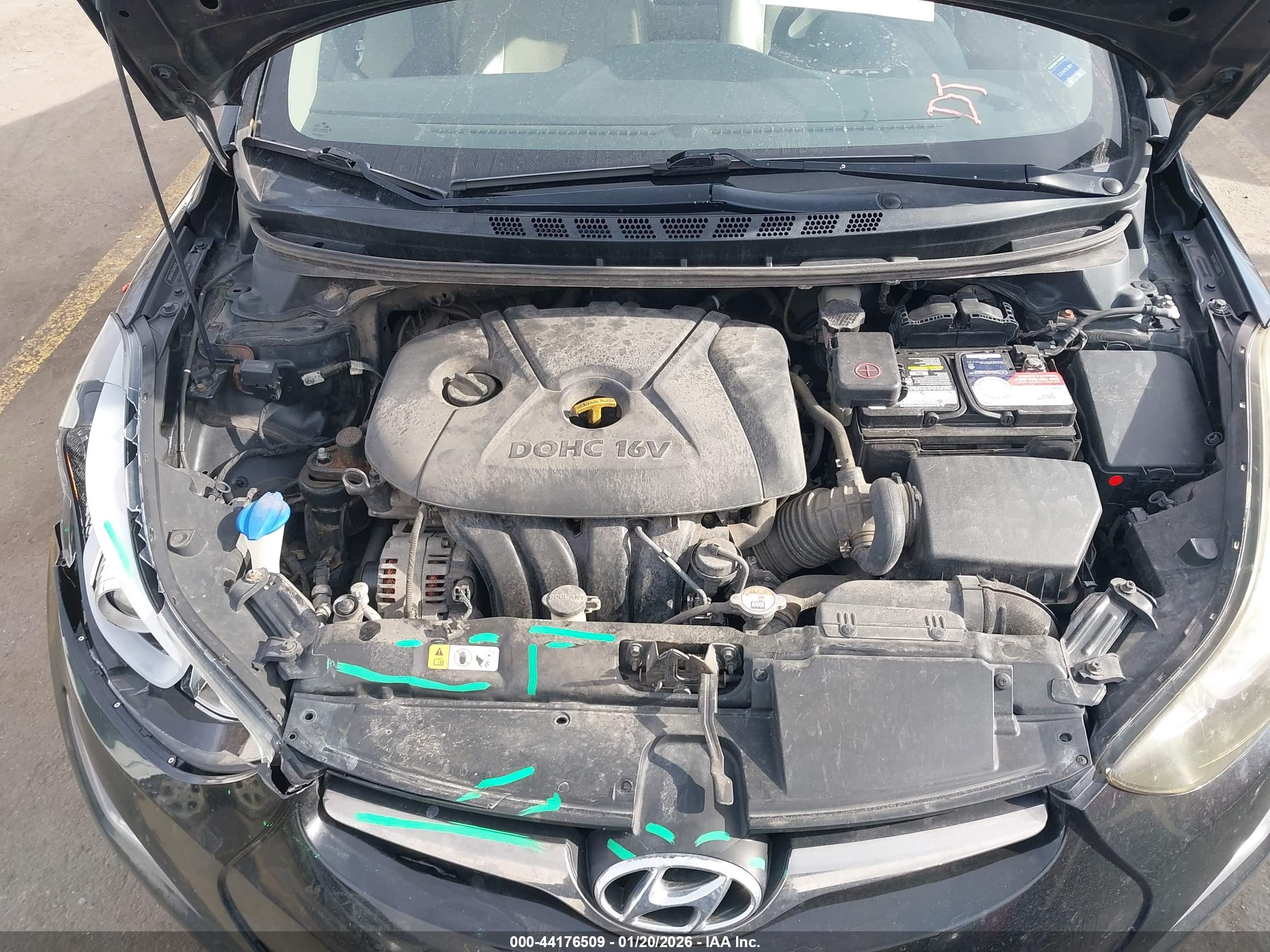 HYUNDAI ELANTRA image 10