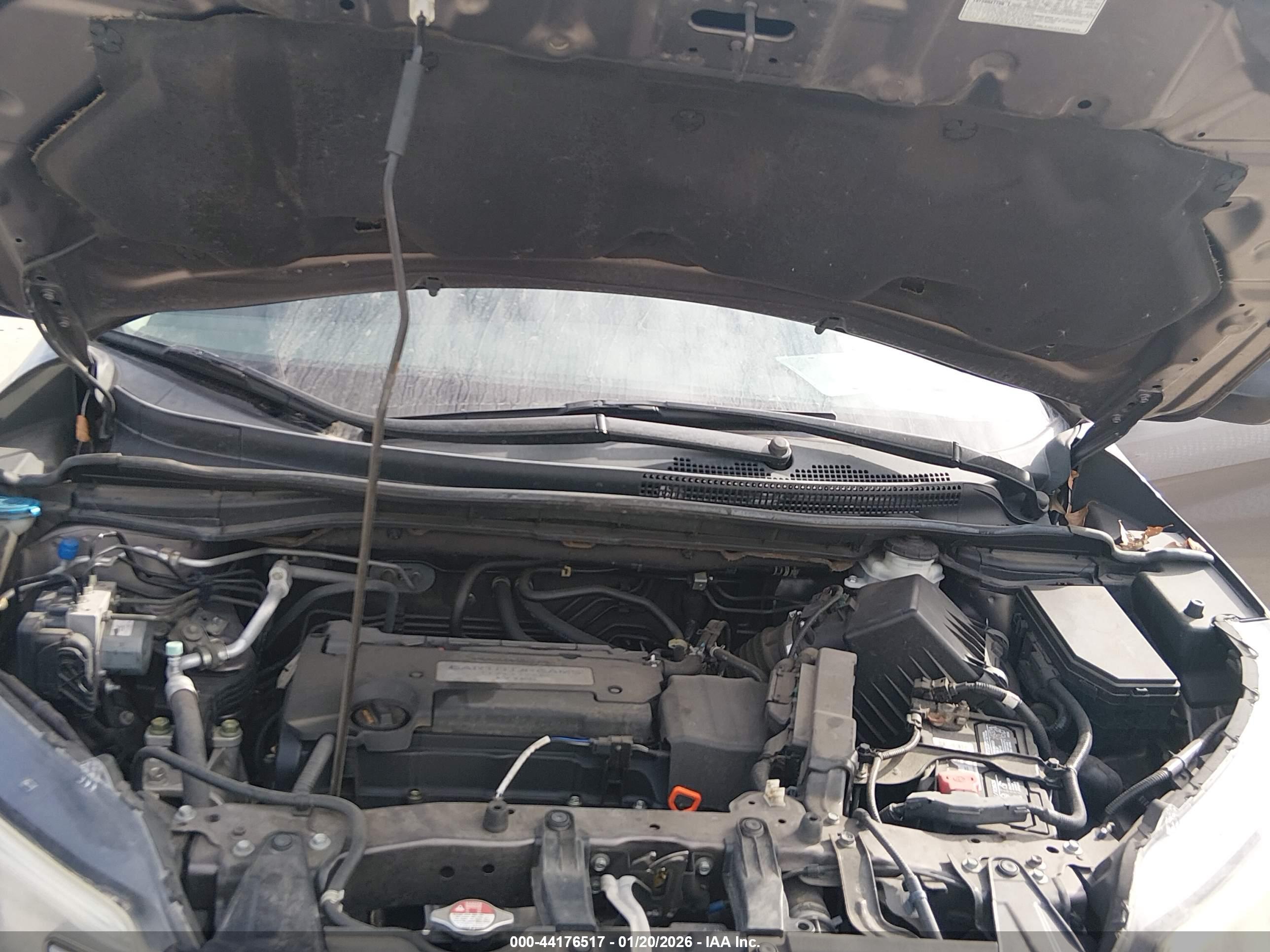 HONDA CR-V image 10