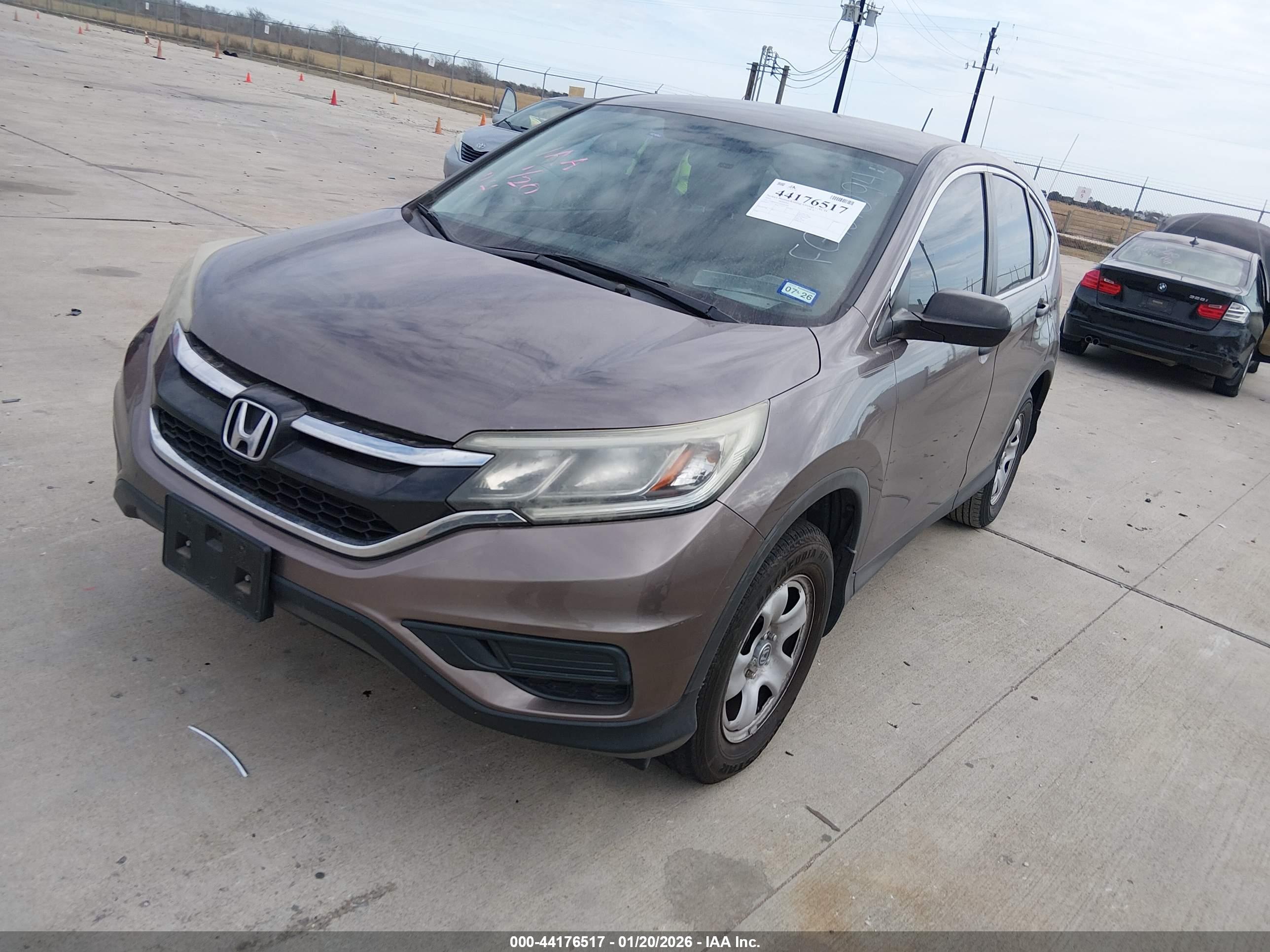 HONDA CR-V image 2