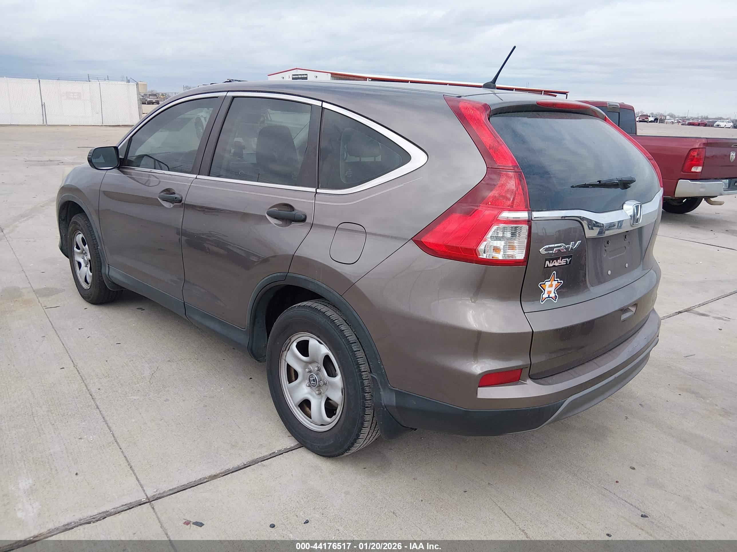 HONDA CR-V image 3
