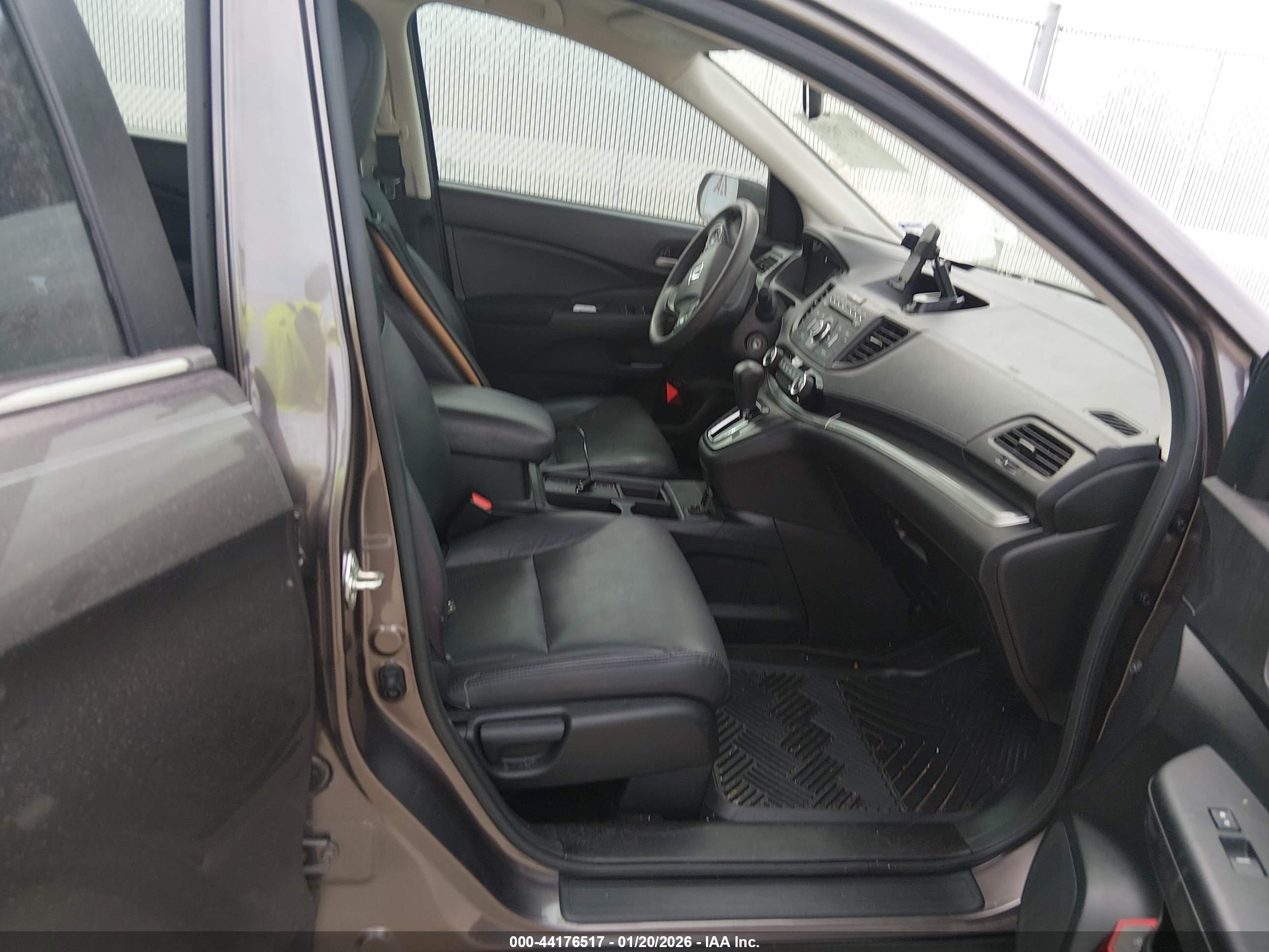 HONDA CR-V image 5