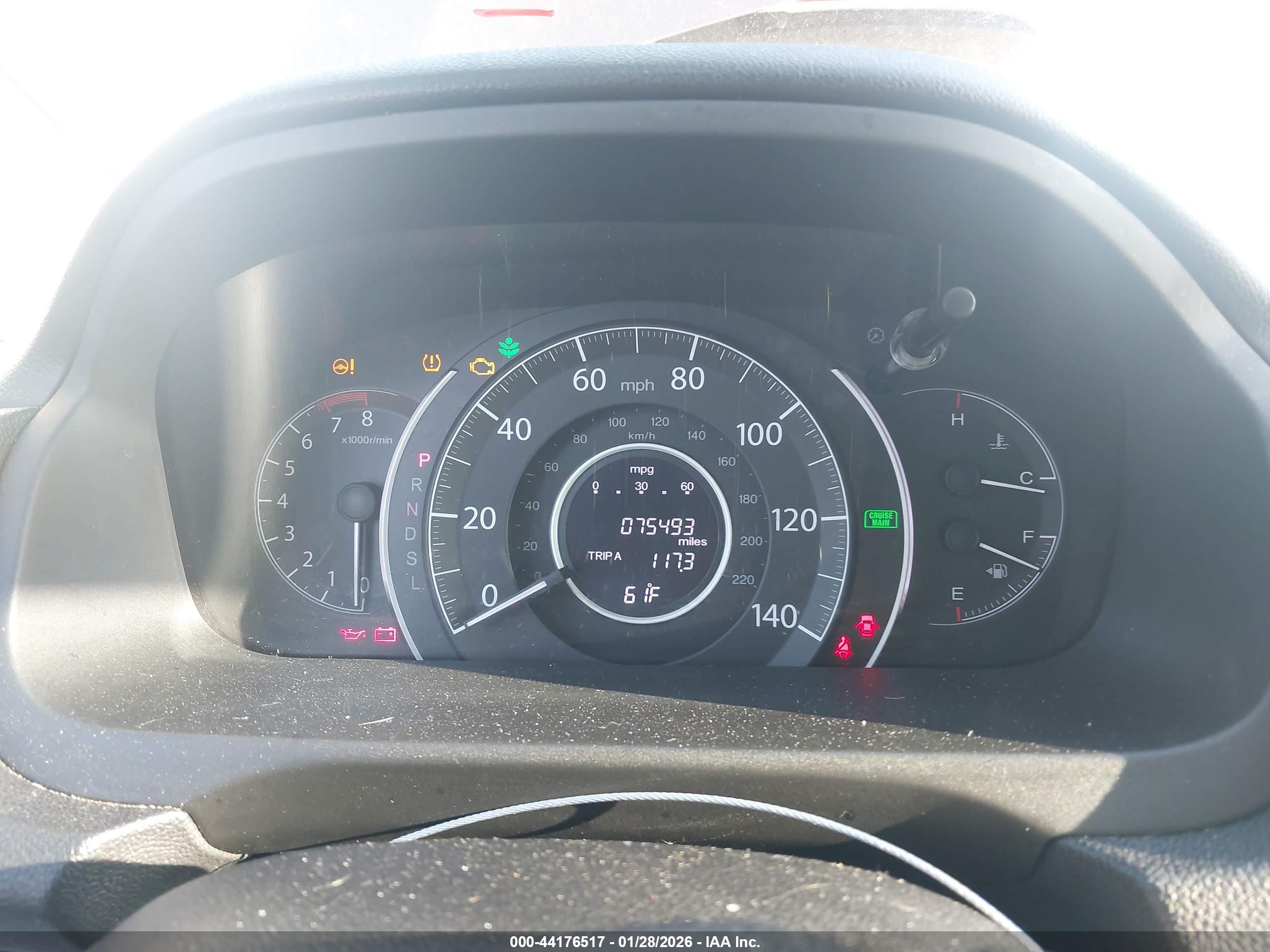 HONDA CR-V image 7