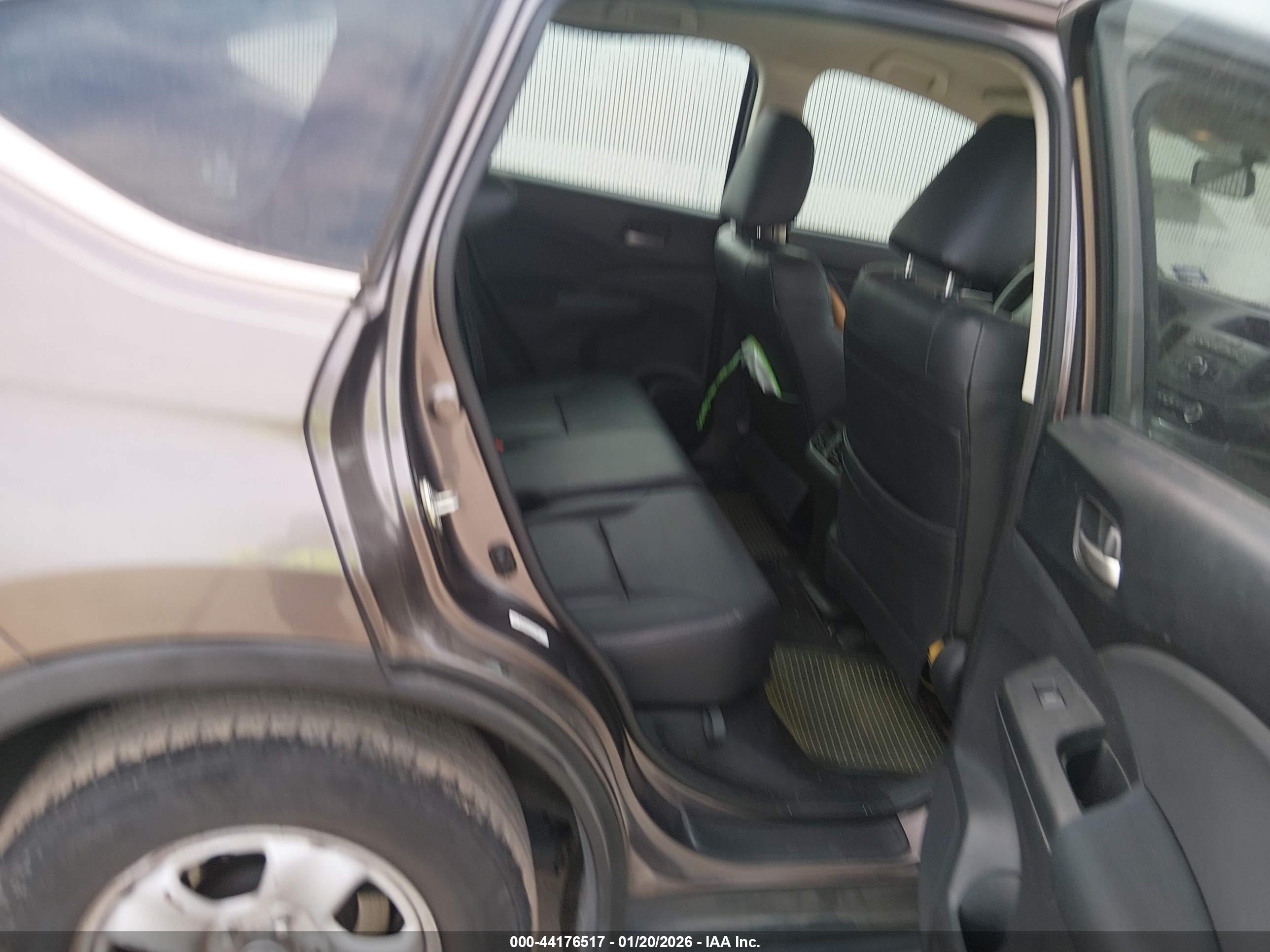HONDA CR-V image 8