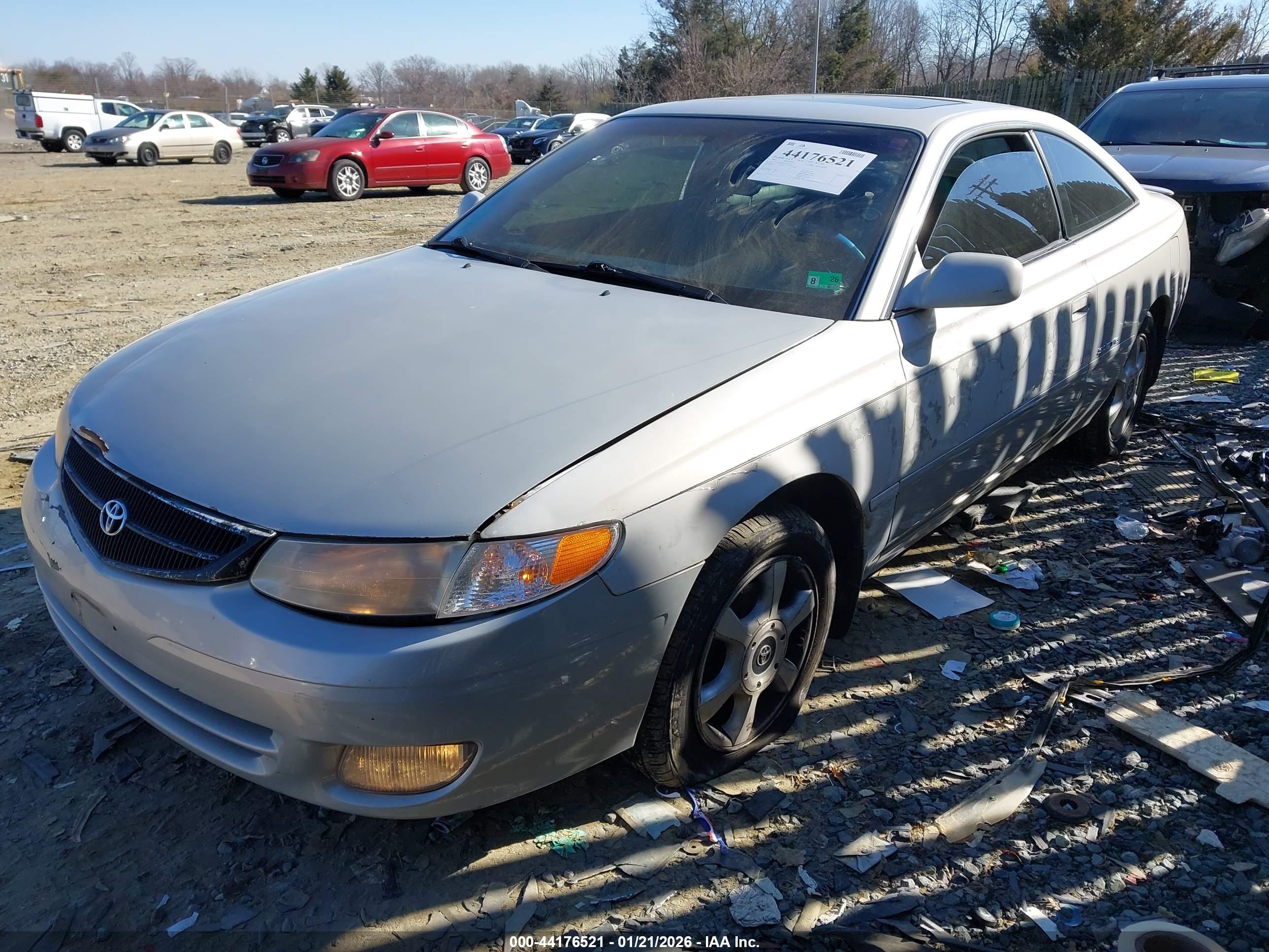 TOYOTA CAMRY image 2