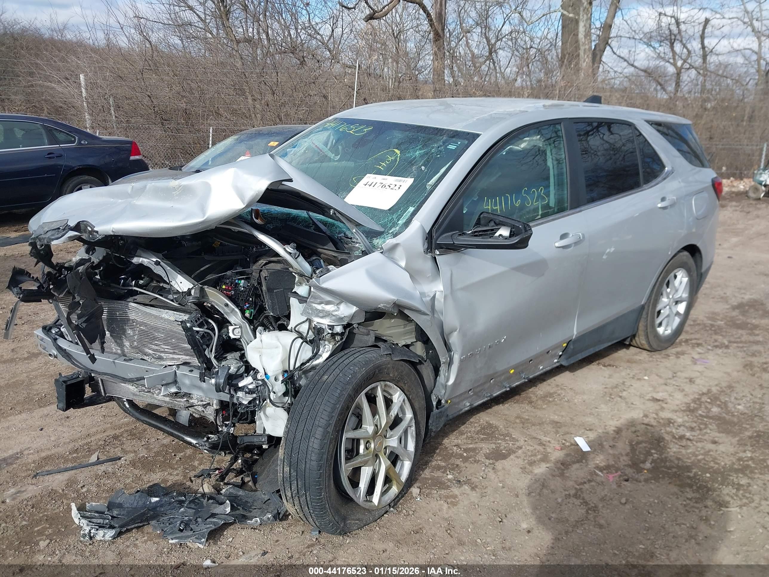 CHEVROLET EQUINOX image 6