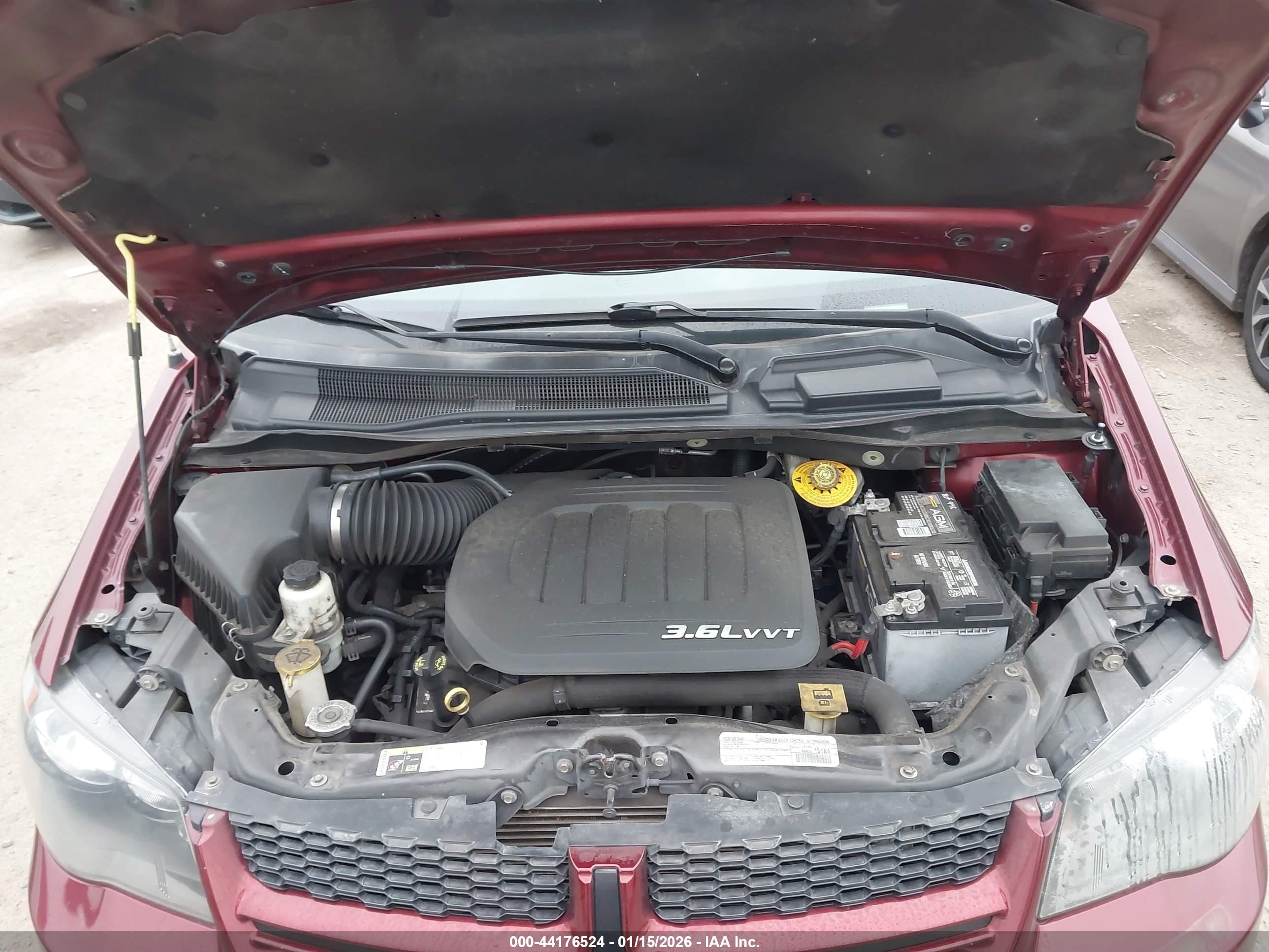DODGE GRAND image 10