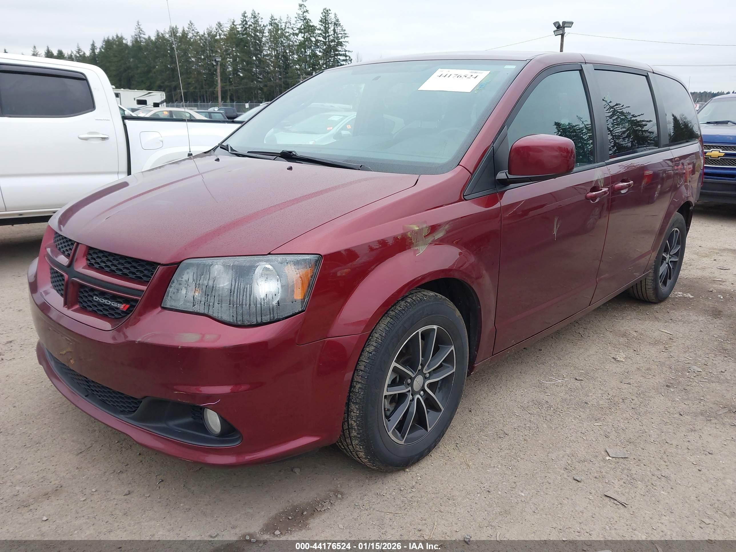 DODGE GRAND image 2
