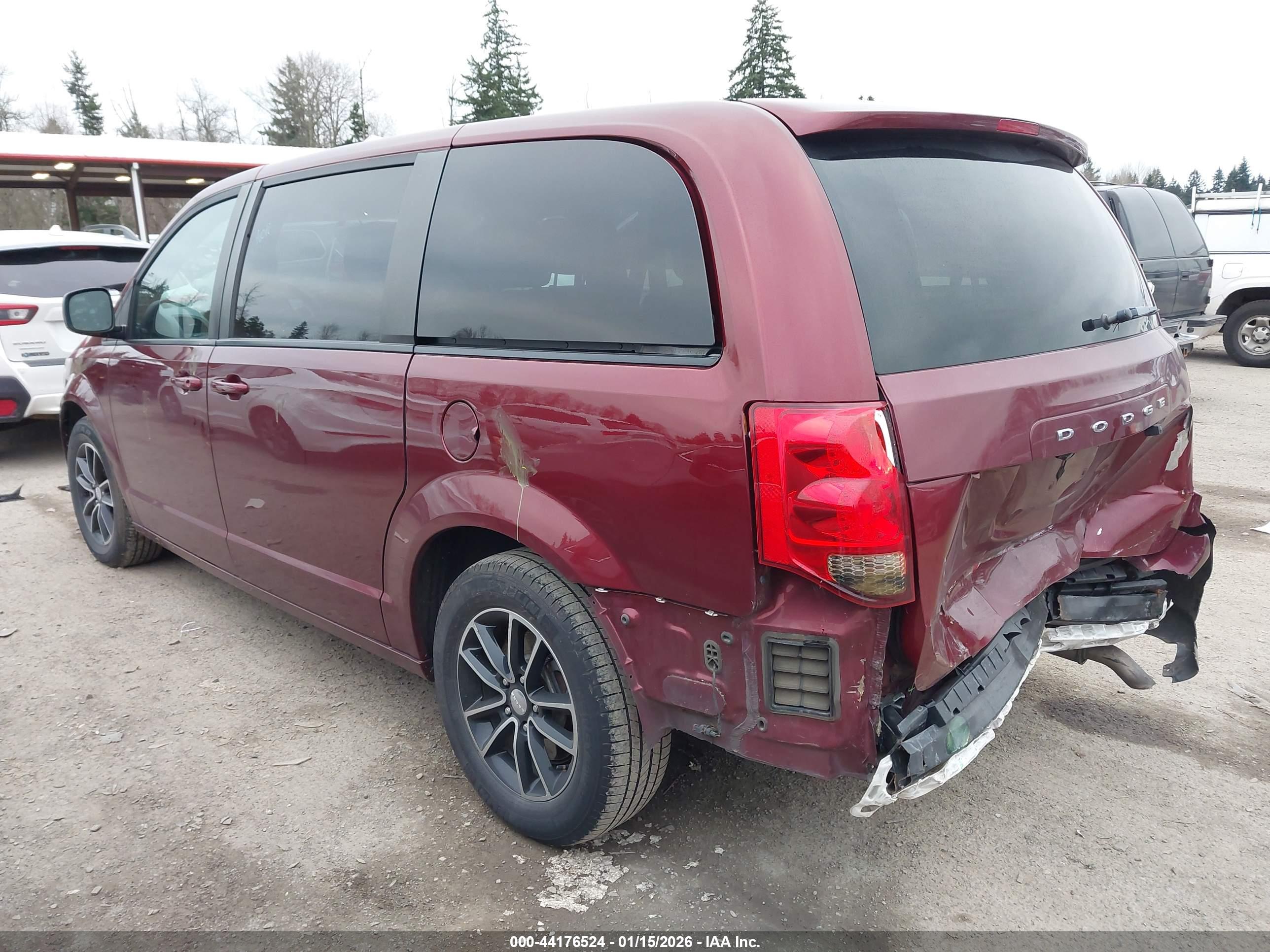 DODGE GRAND image 3