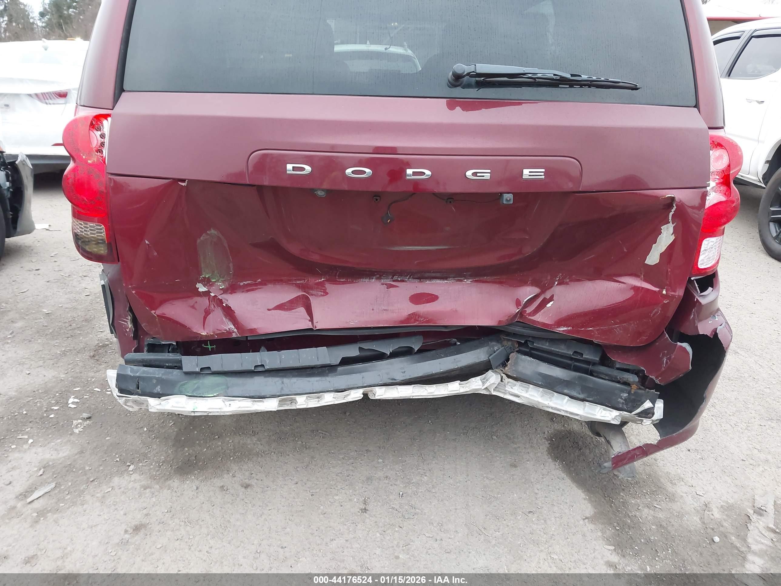 DODGE GRAND image 6