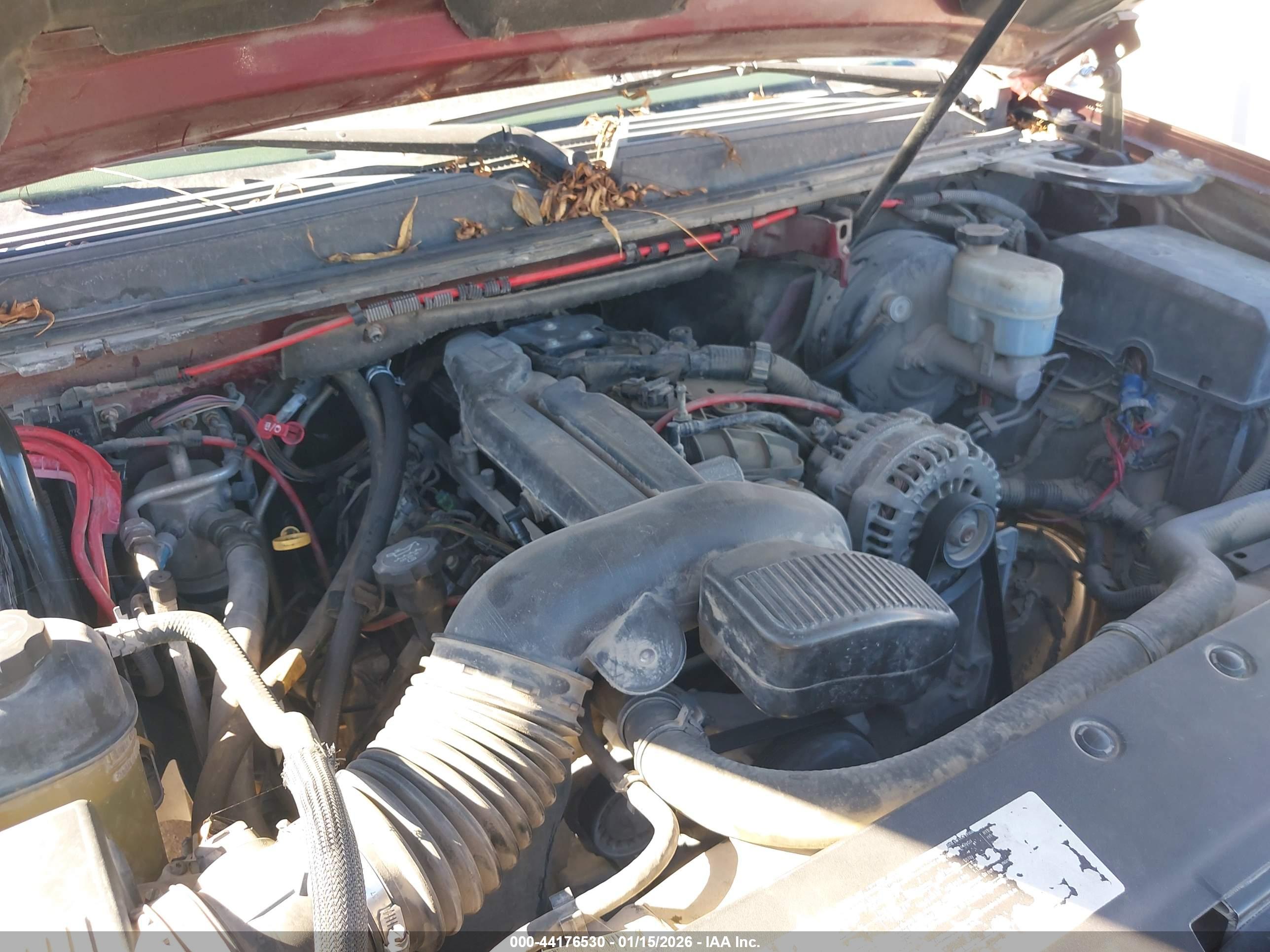 CHEVROLET TAHOE image 10