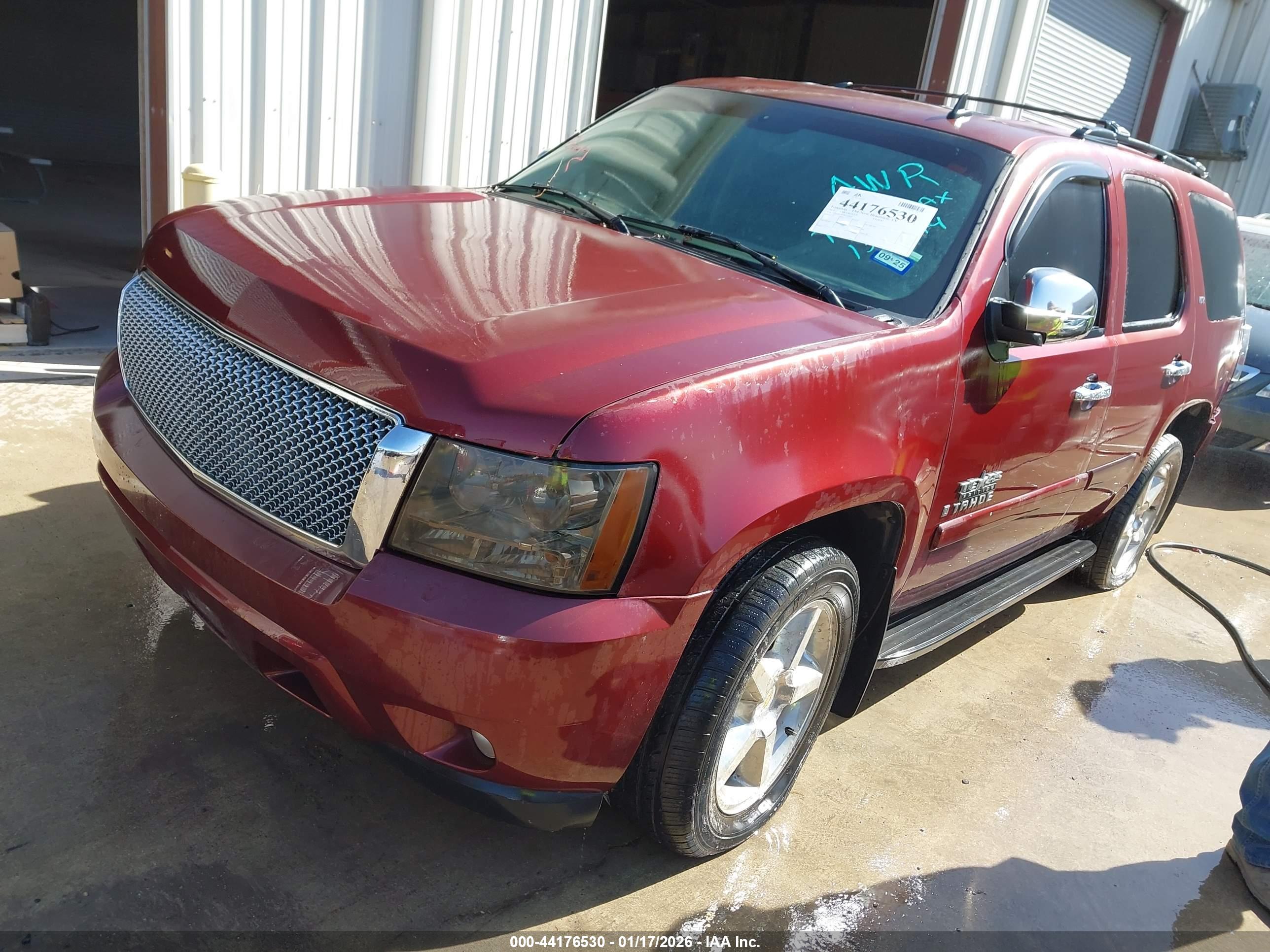CHEVROLET TAHOE image 2