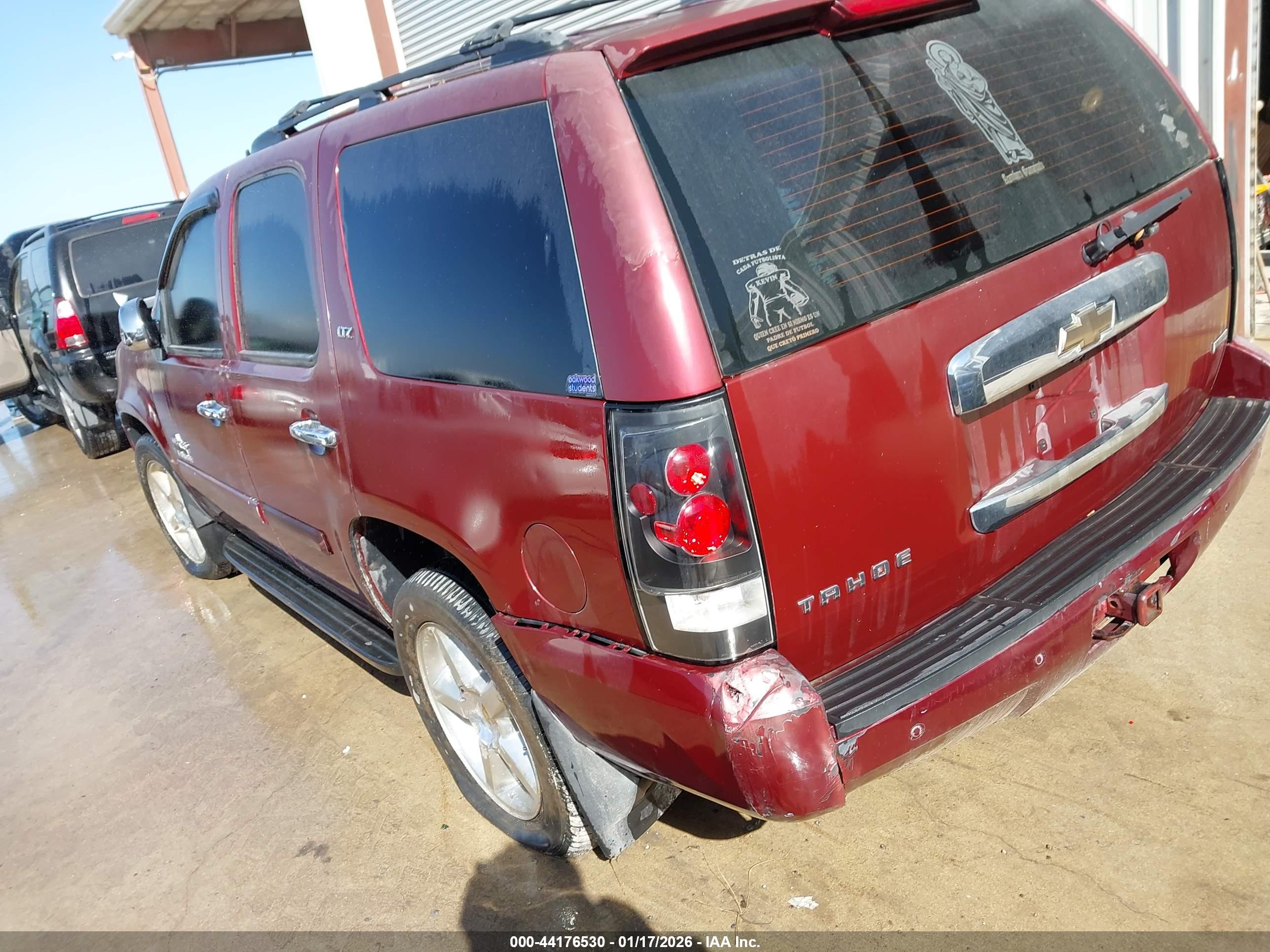 CHEVROLET TAHOE image 3