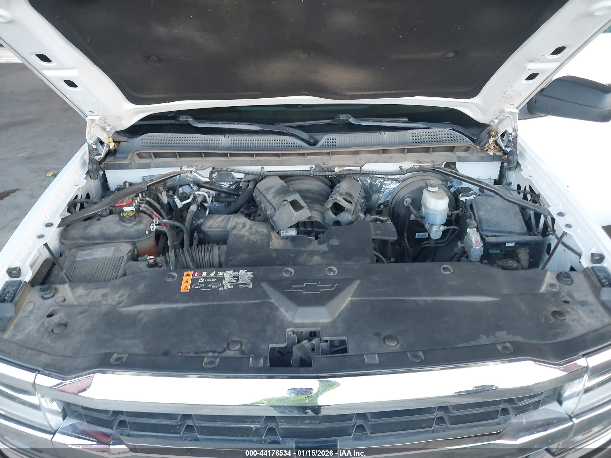 CHEVROLET SILVERADO image 10