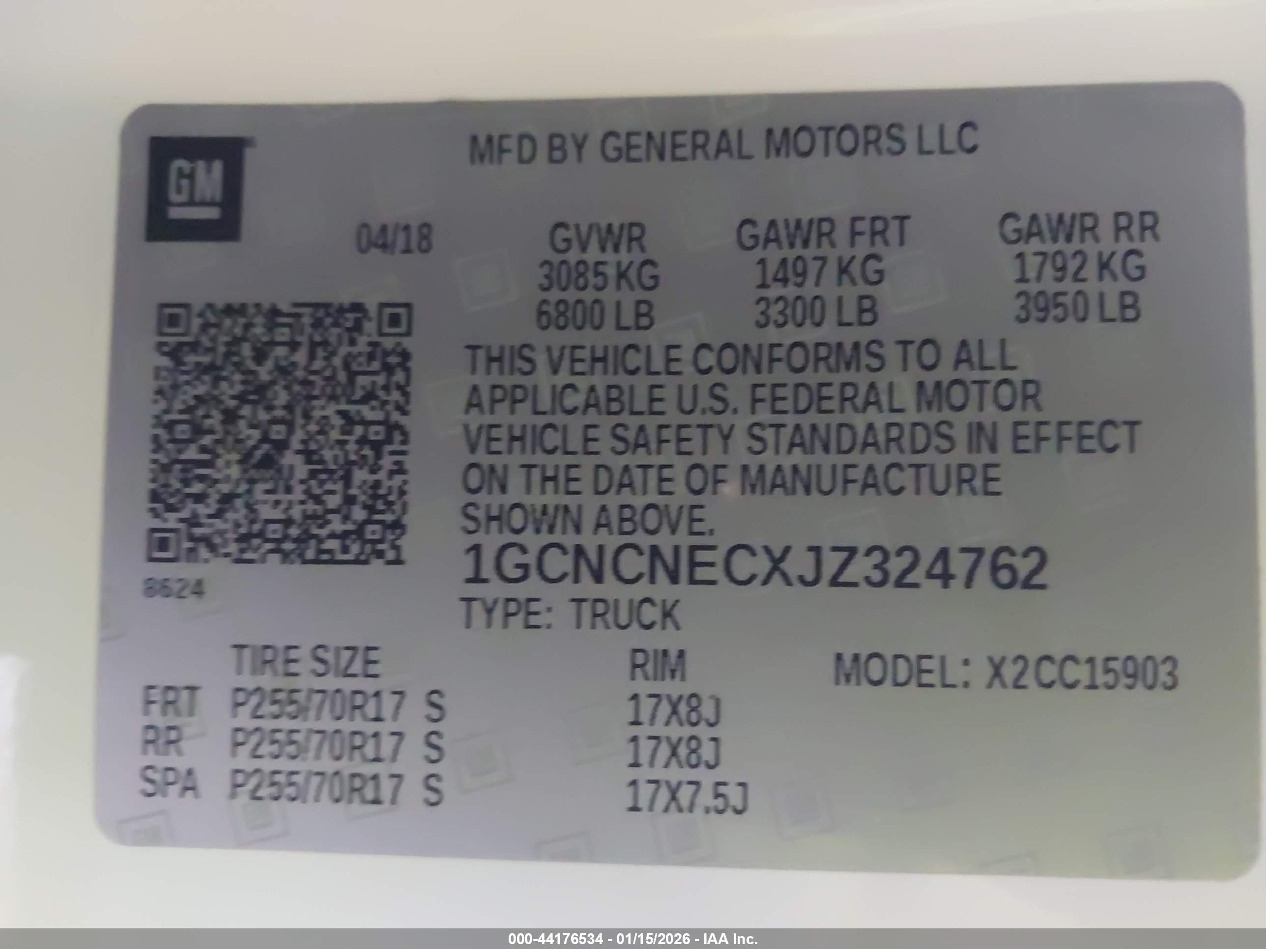 CHEVROLET SILVERADO image 9