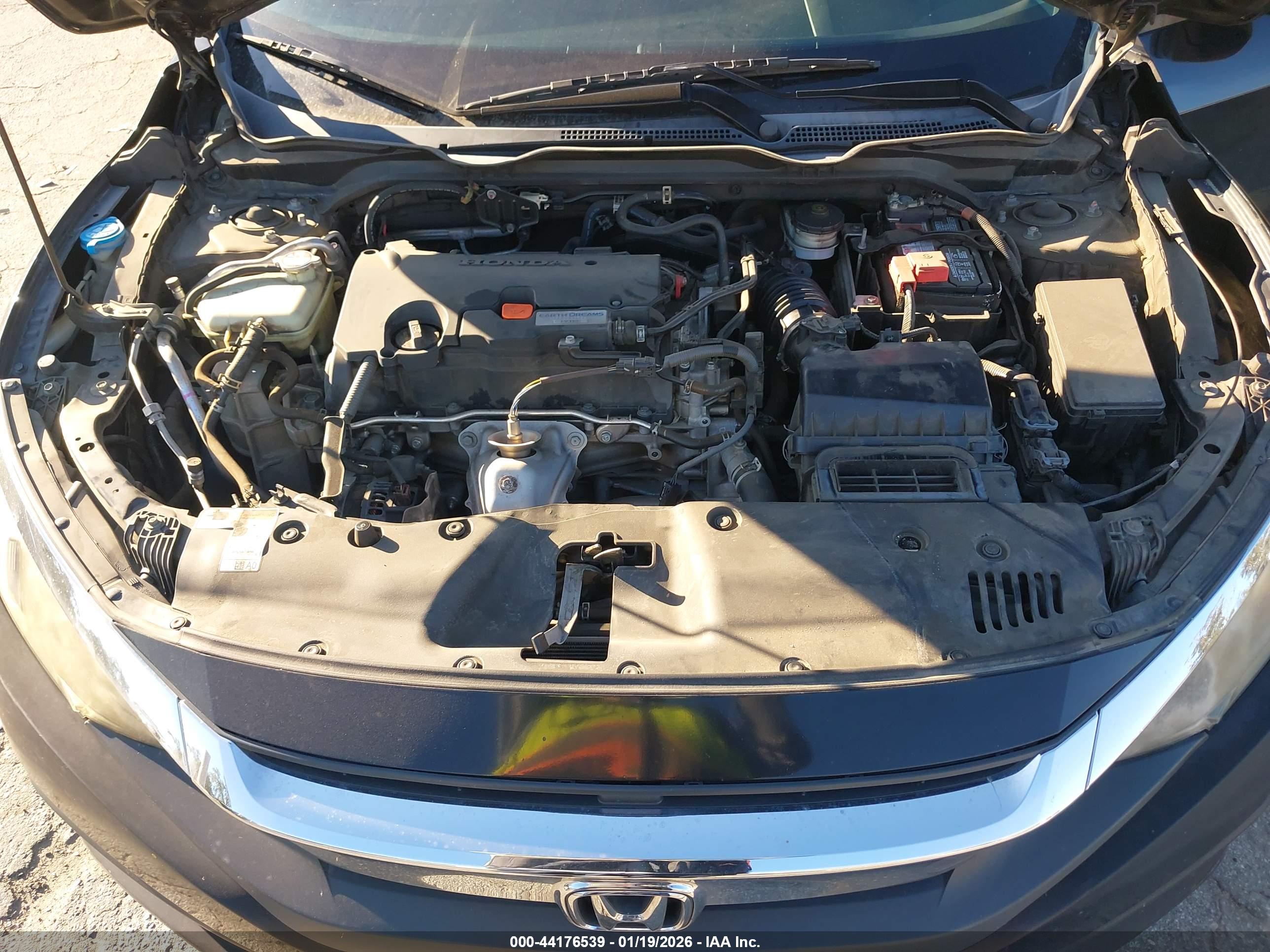 HONDA CIVIC image 10