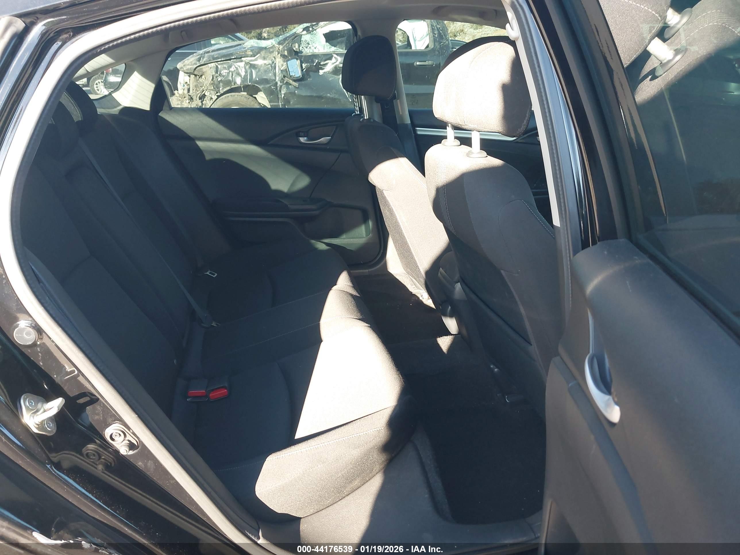 HONDA CIVIC image 8