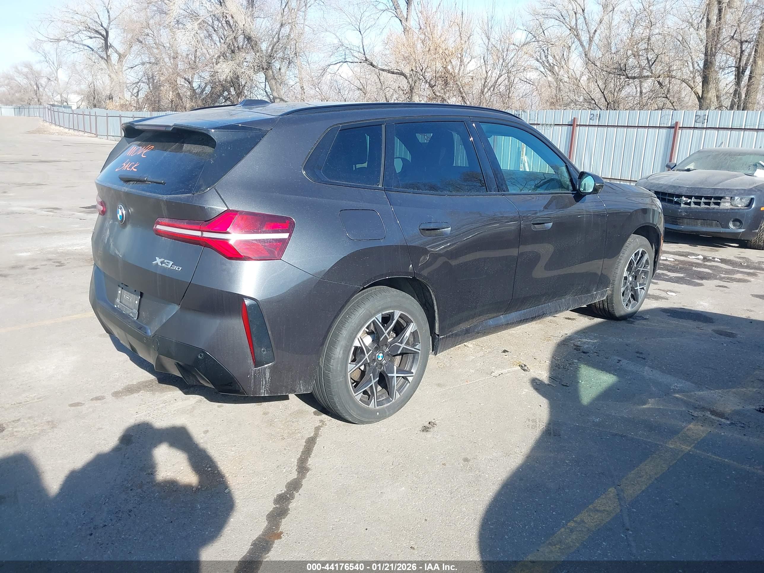 BMW X3 image 4