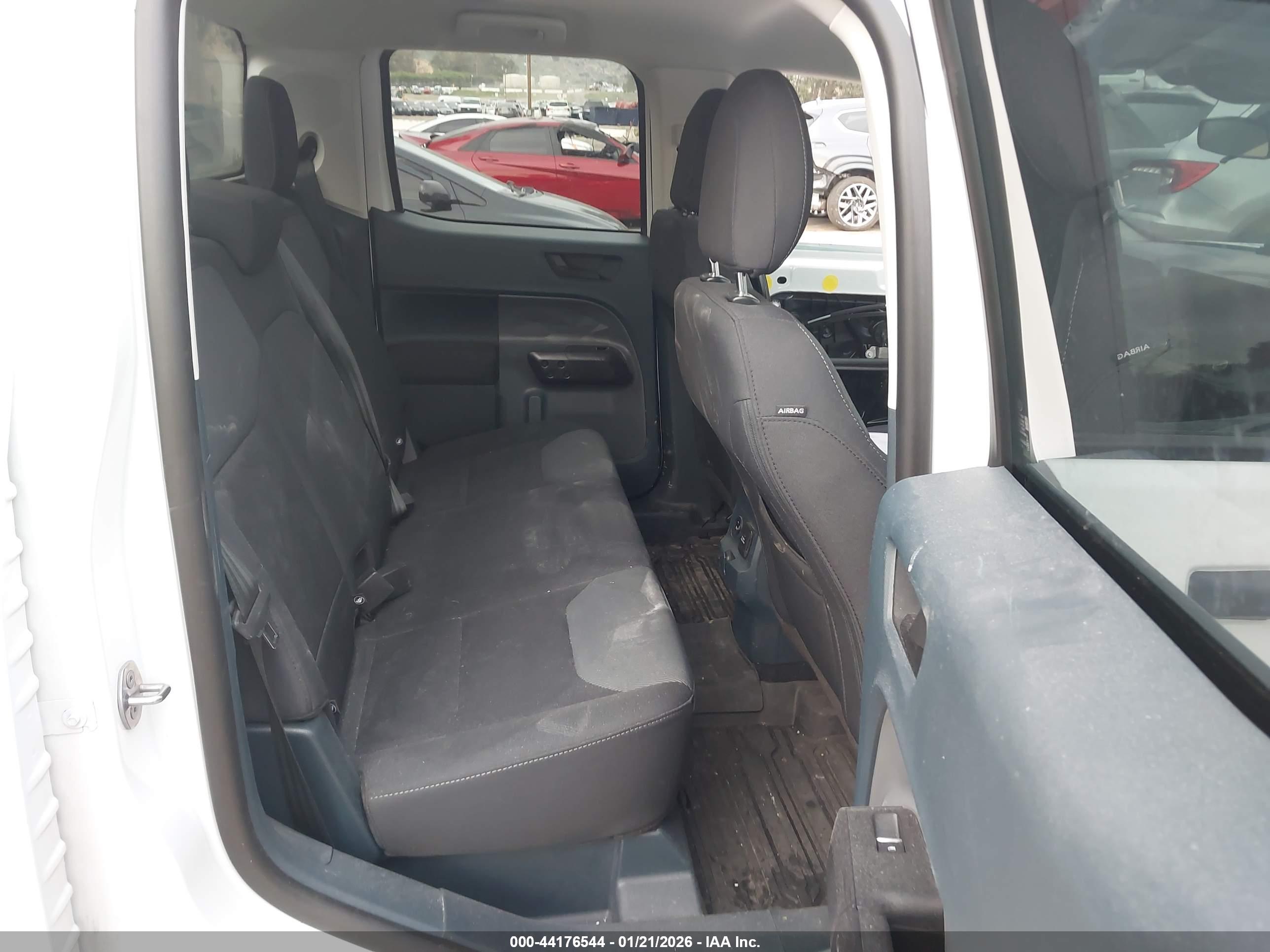 FORD MAVERICK image 8