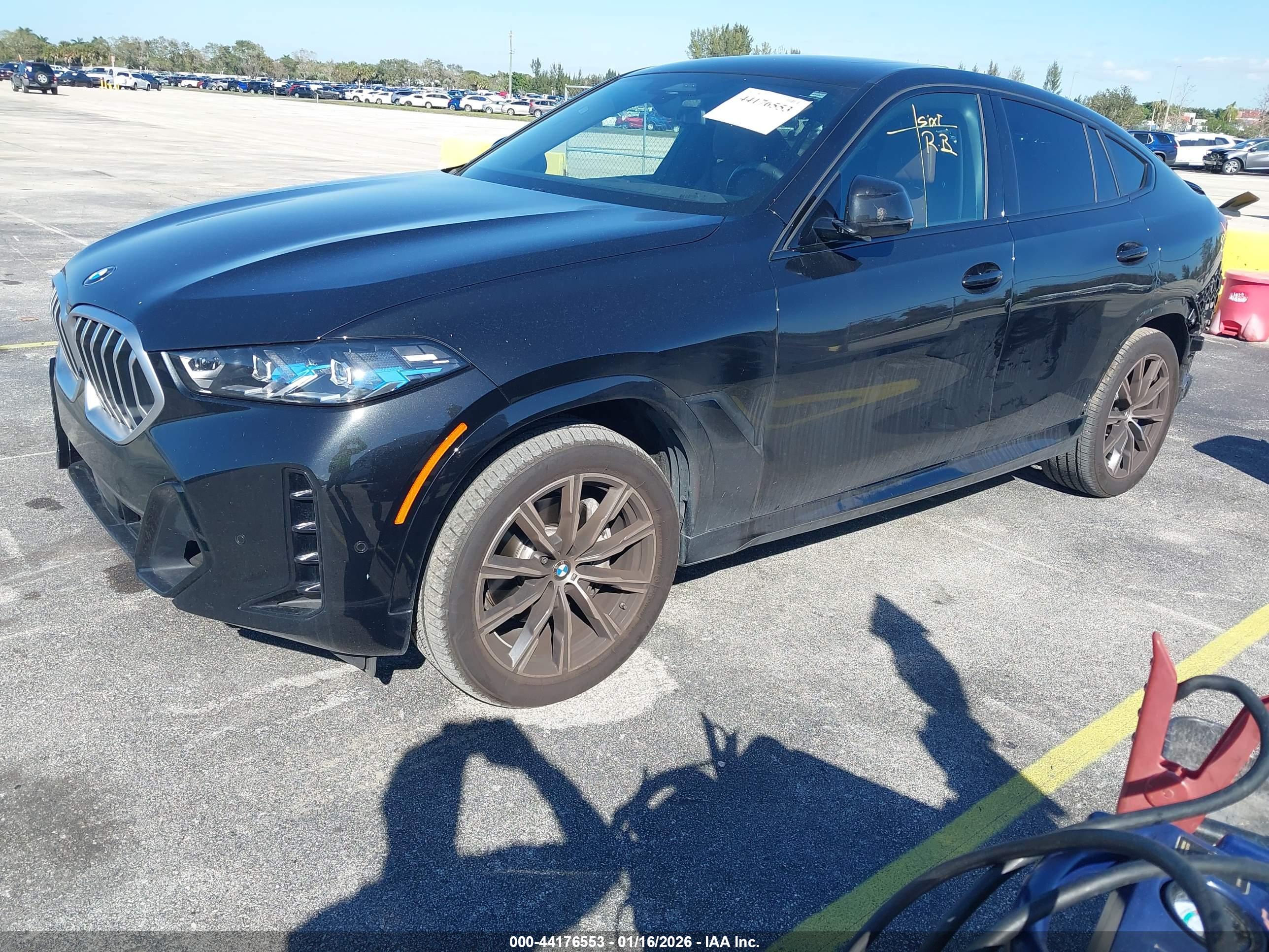 BMW X6 image 2