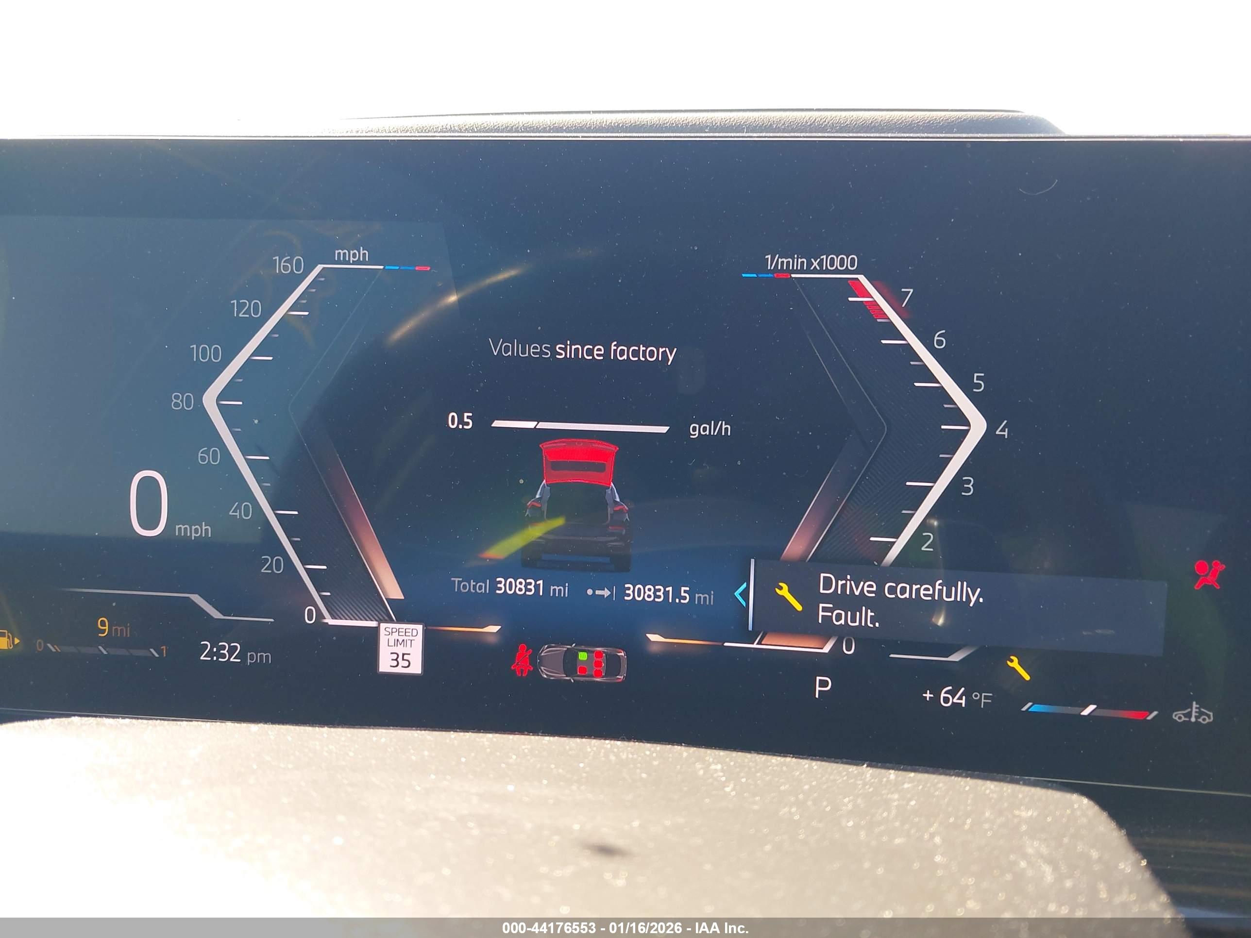 BMW X6 image 7