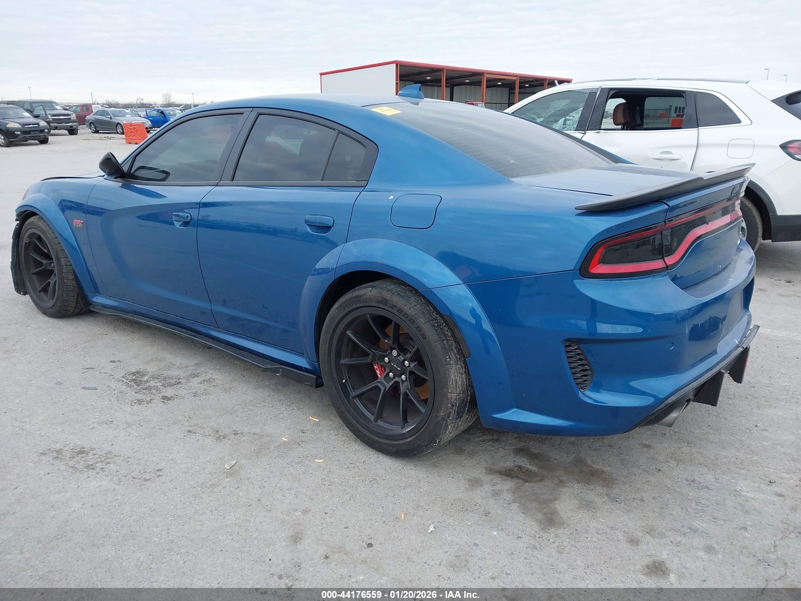 DODGE CHARGER image 3