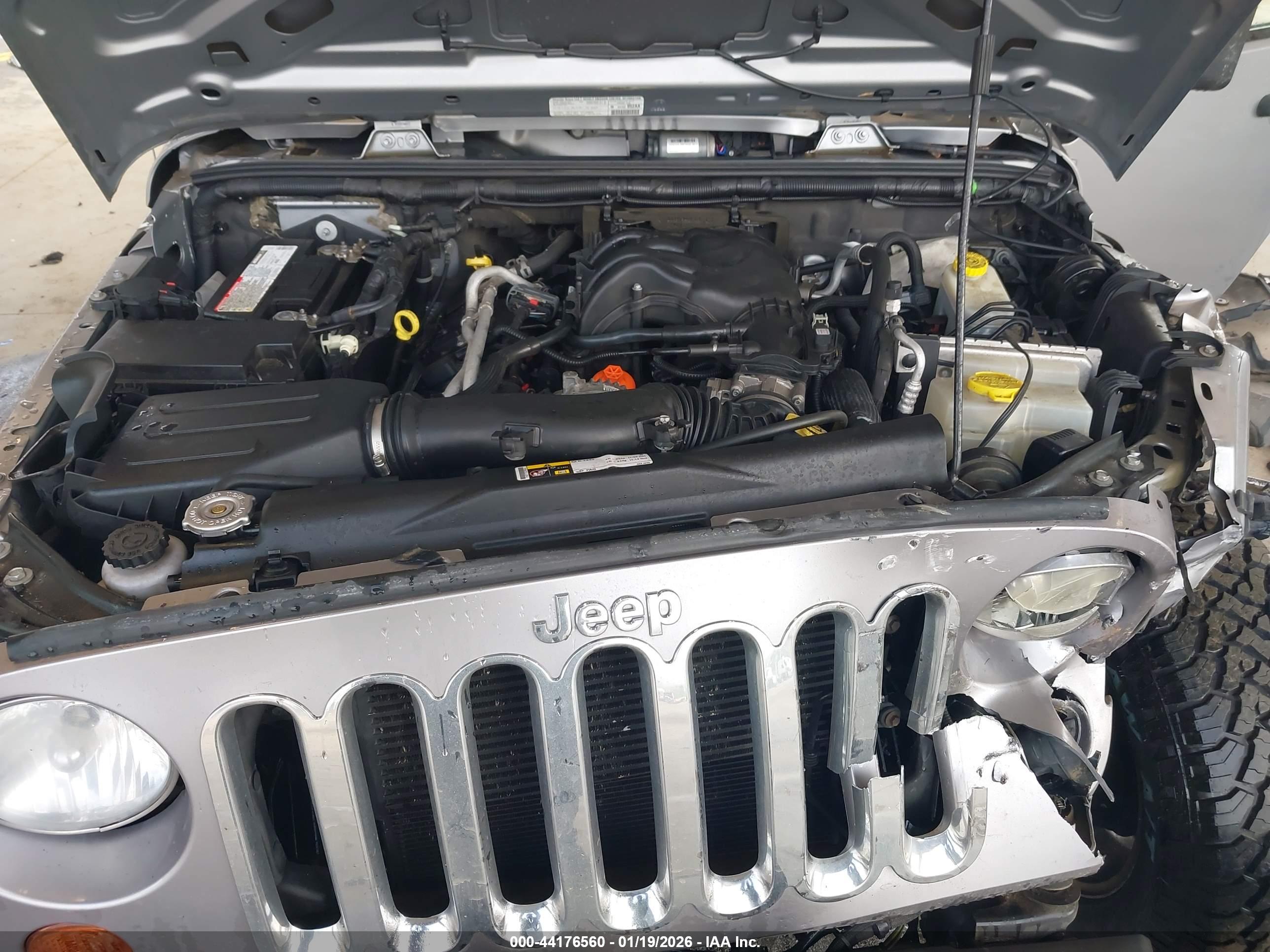 JEEP WRANGLER image 10