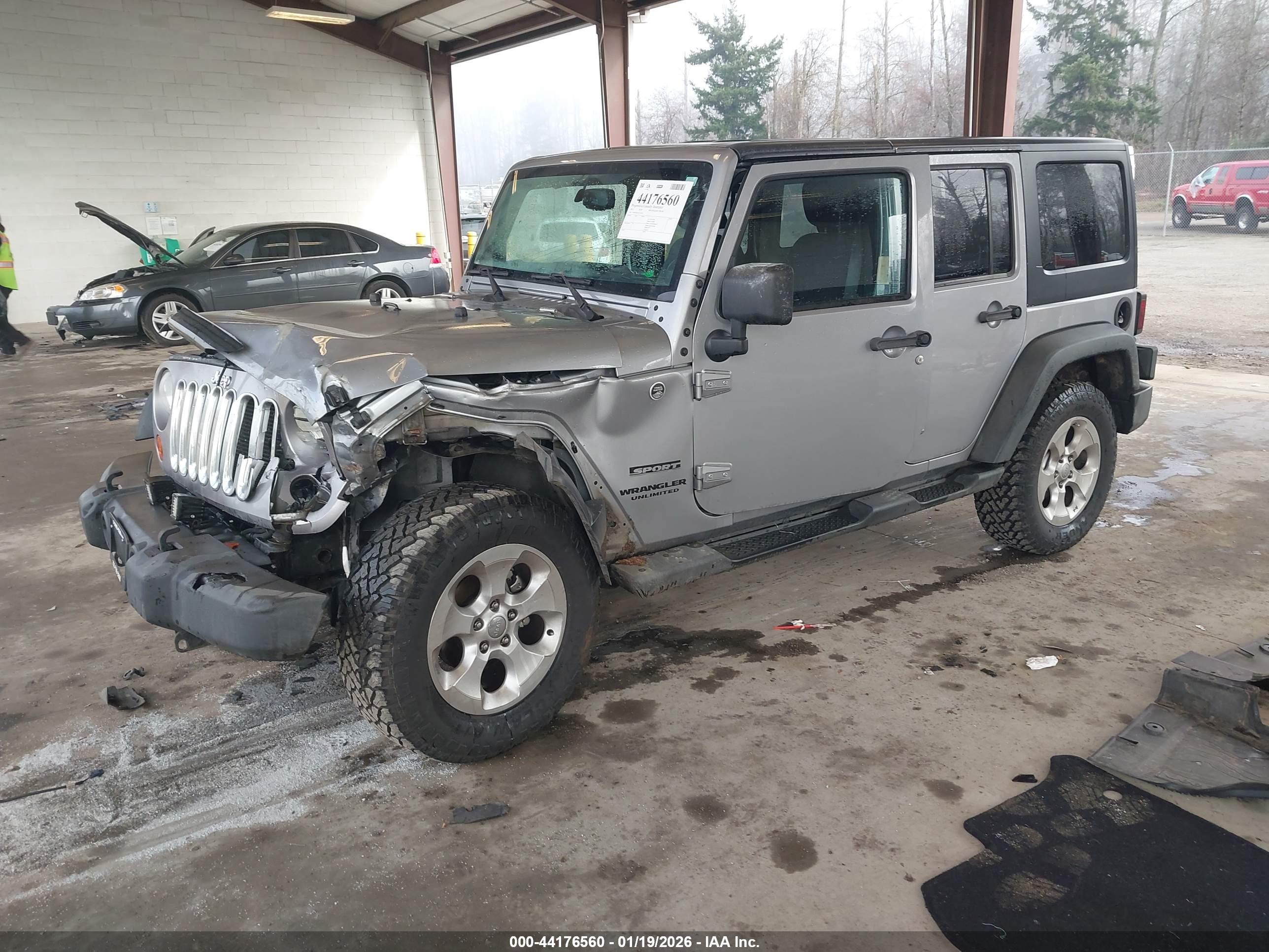 JEEP WRANGLER image 2