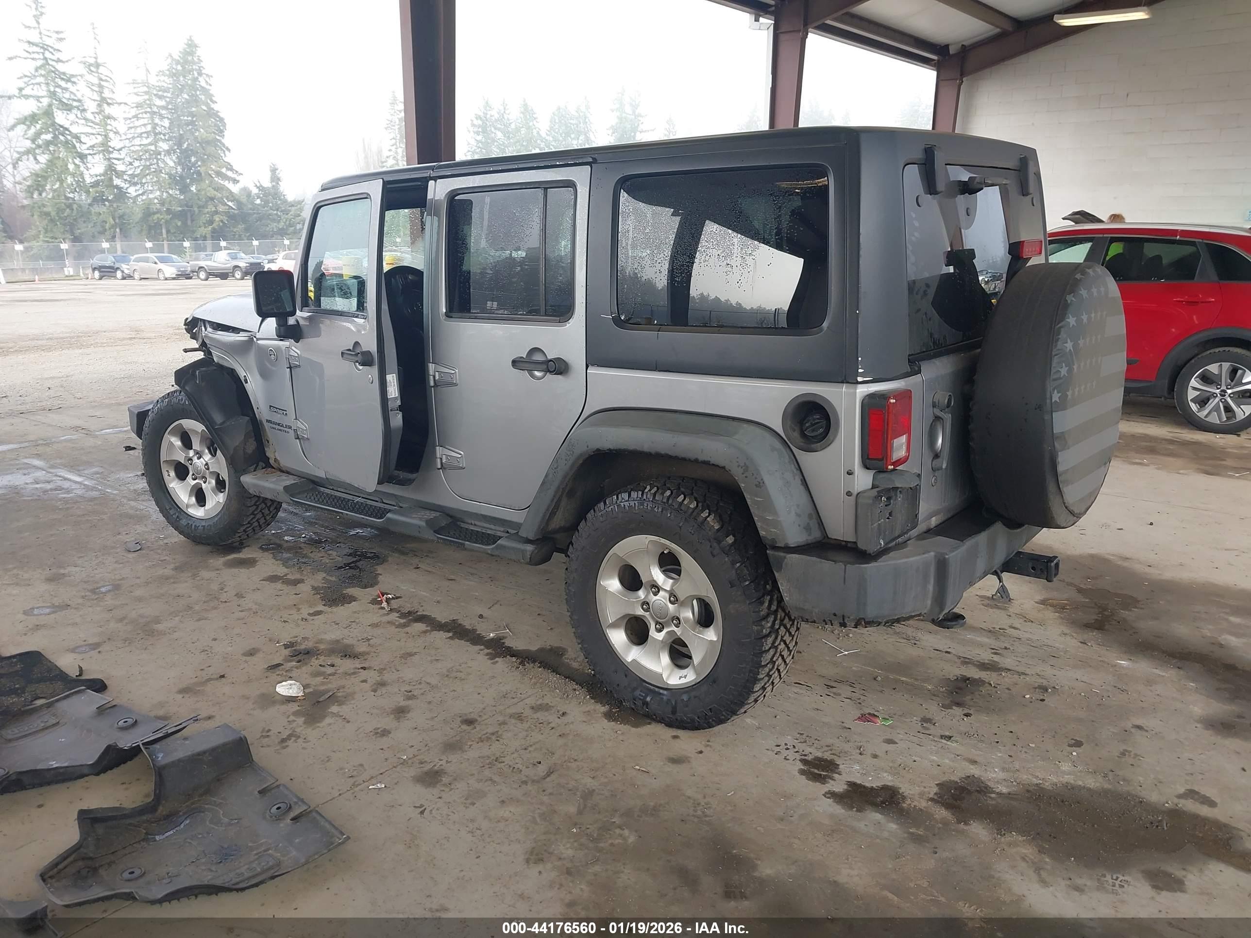 JEEP WRANGLER image 3