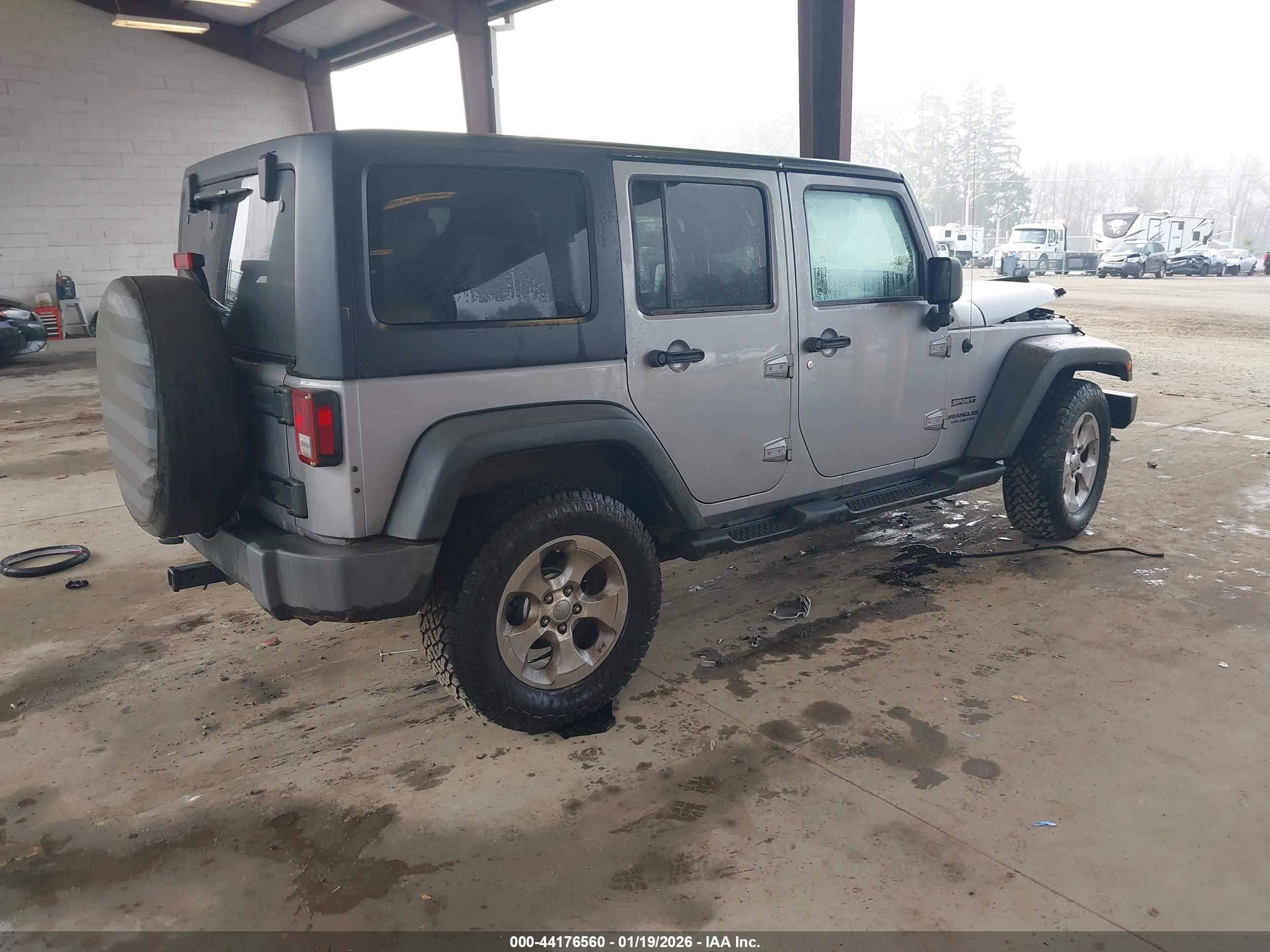 JEEP WRANGLER image 4