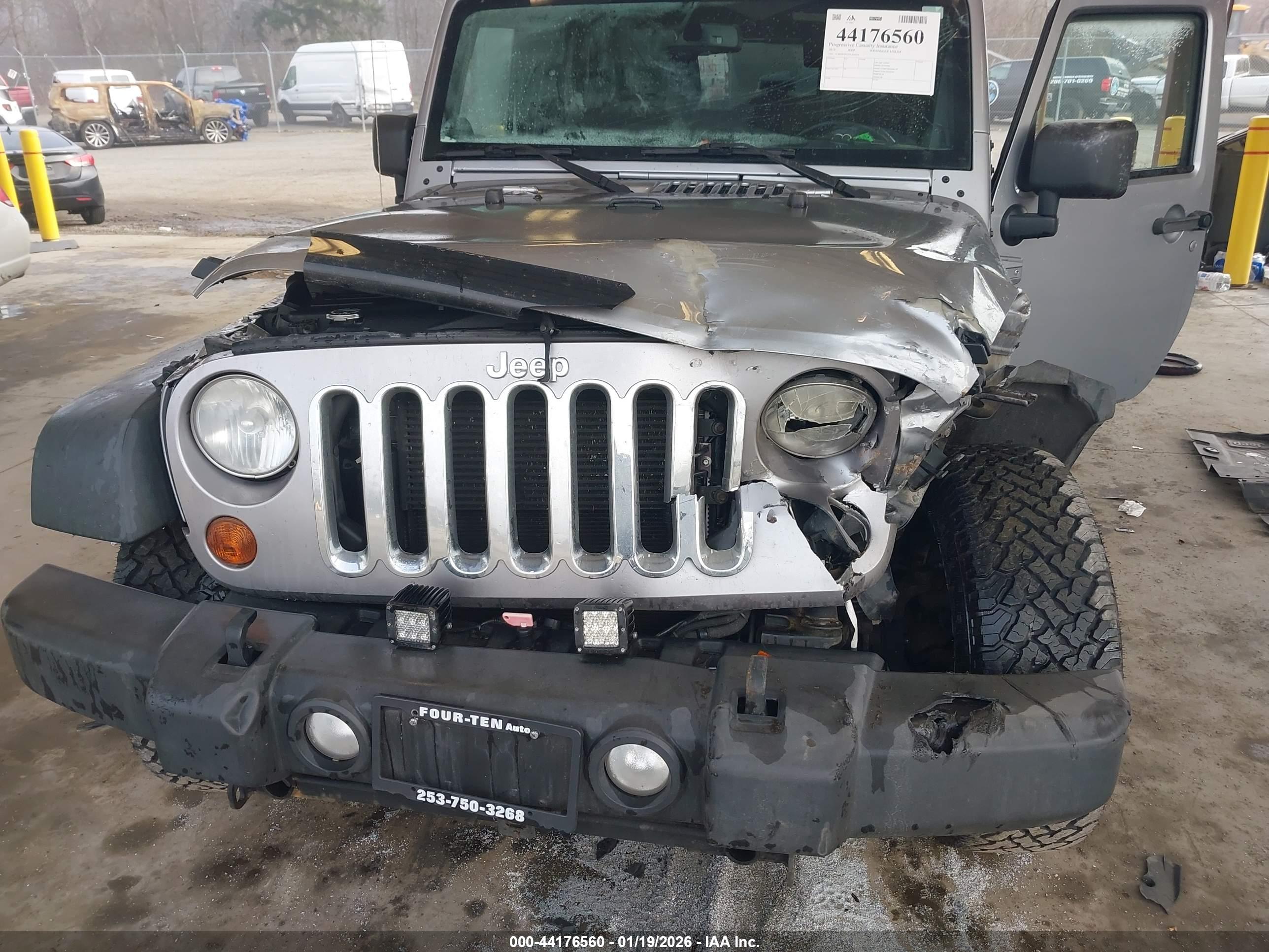 JEEP WRANGLER image 6