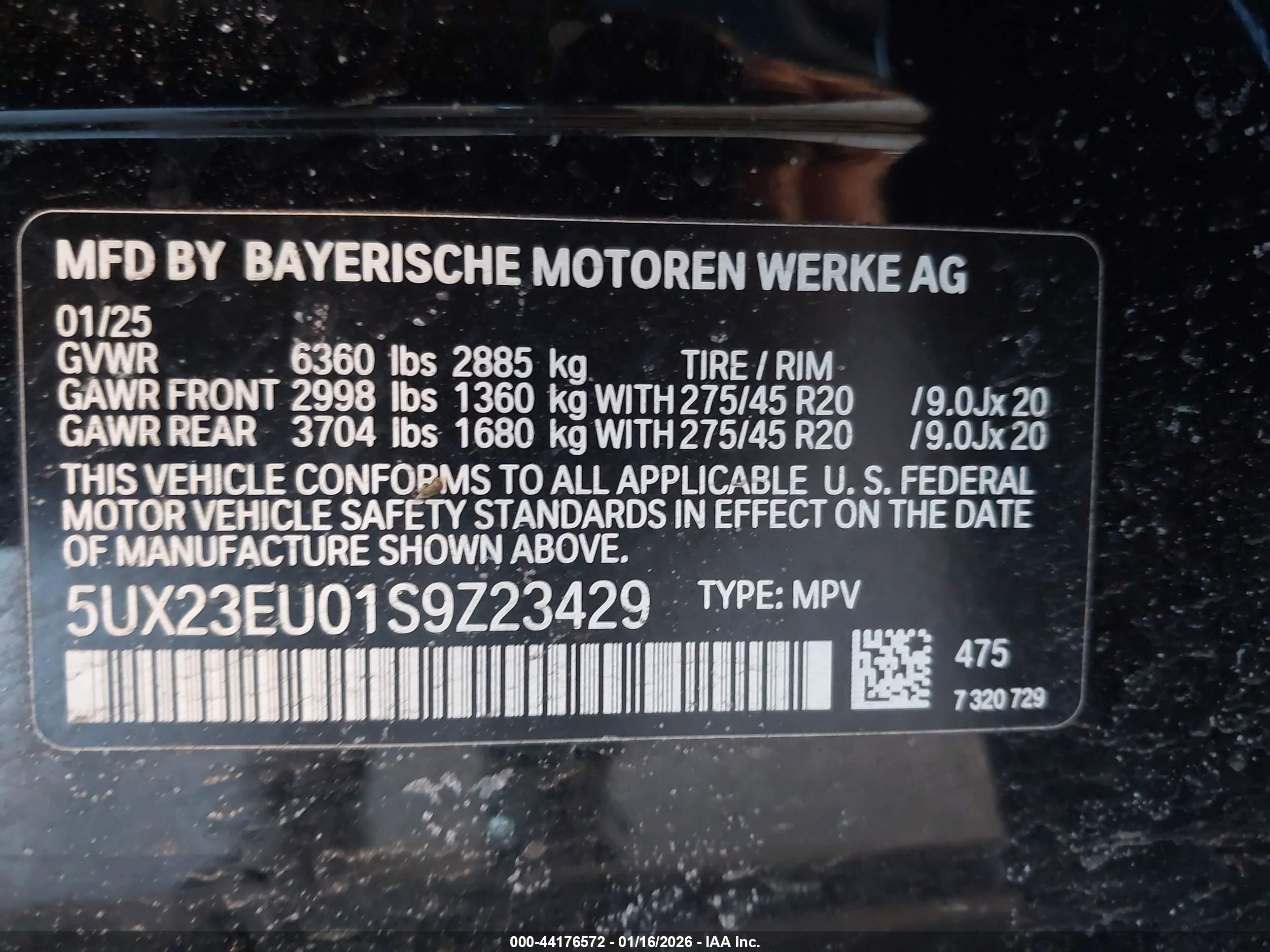 BMW X5 image 9