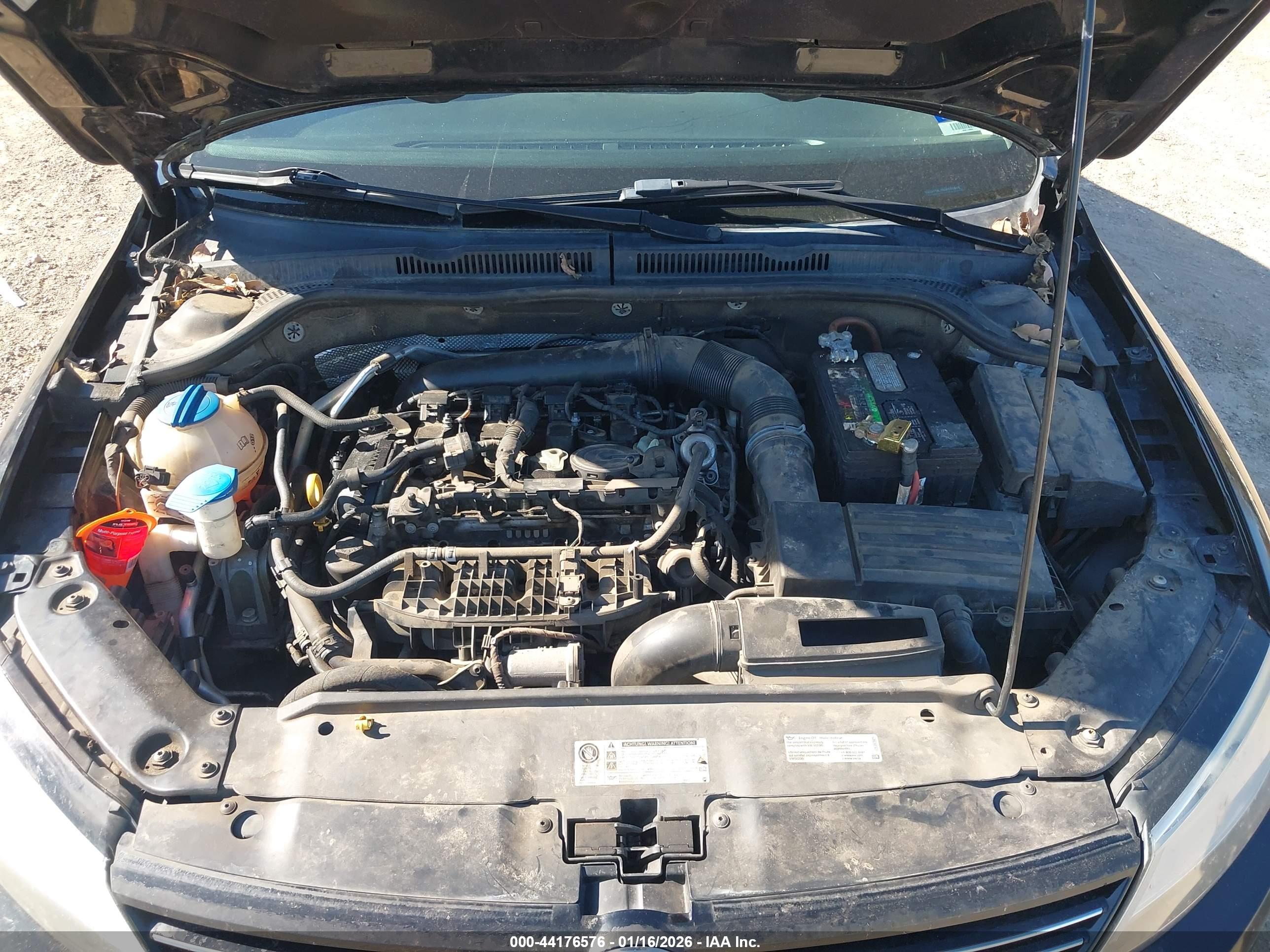 VOLKSWAGEN JETTA image 10