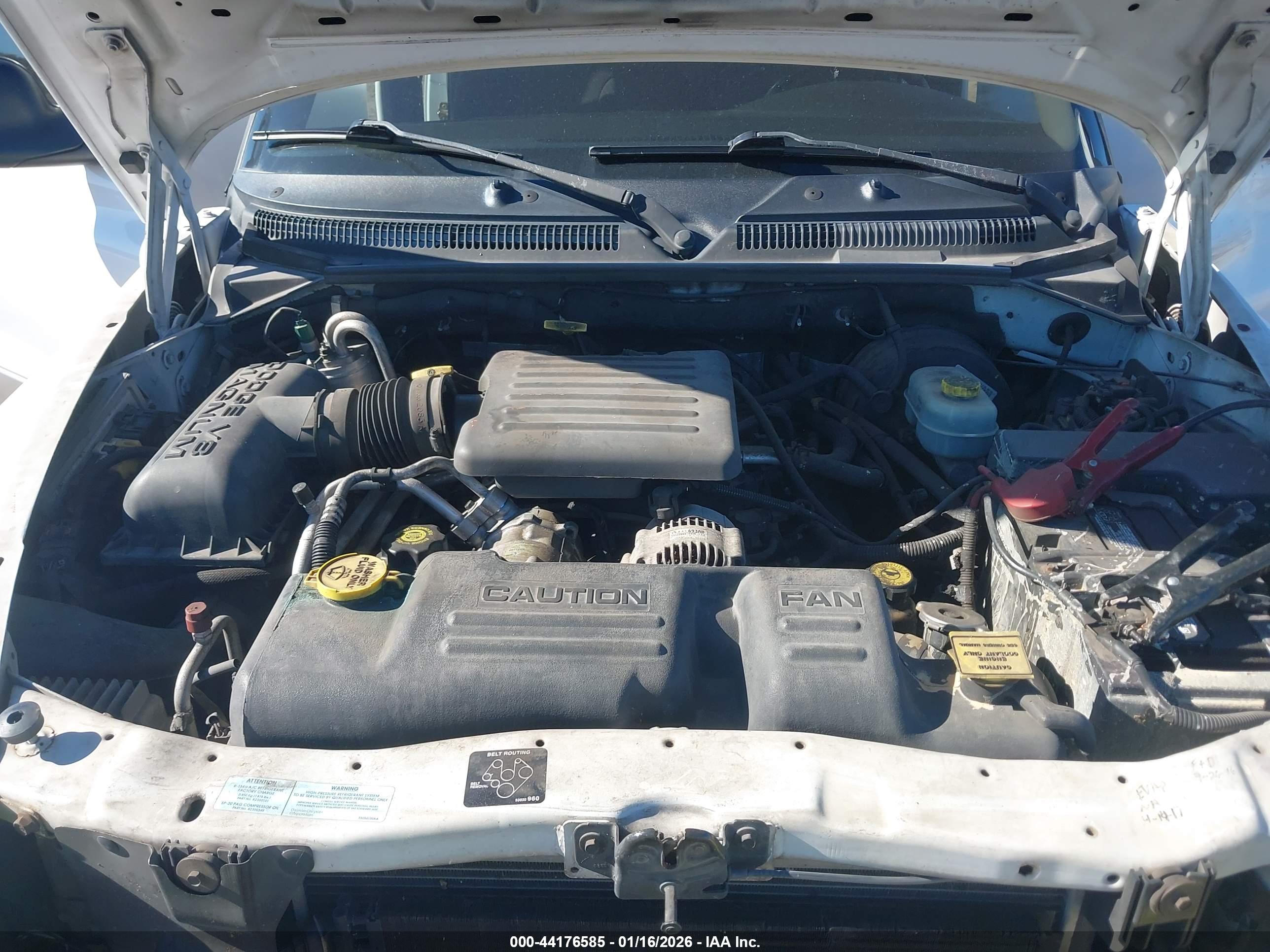 DODGE DAKOTA image 10