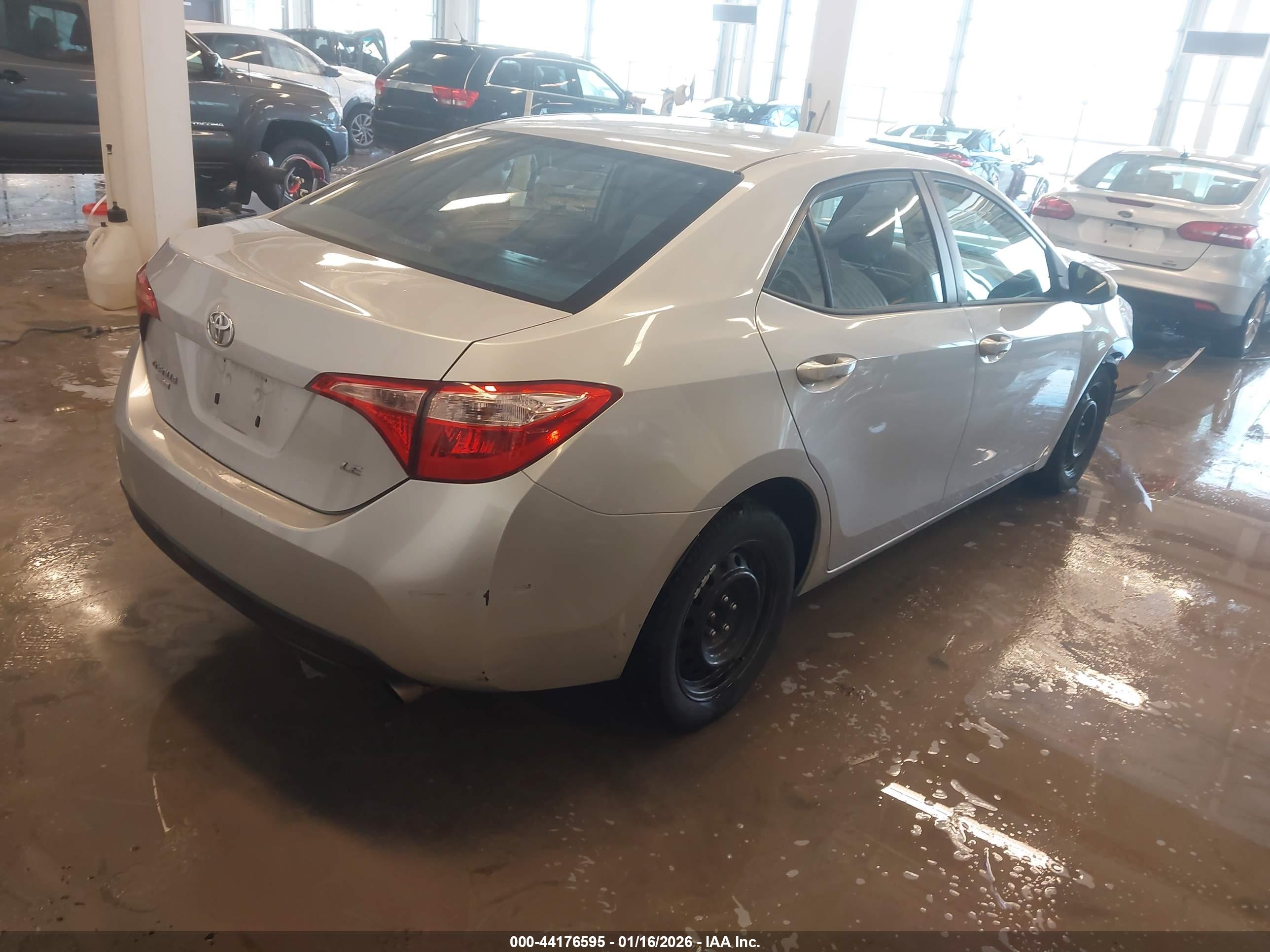 TOYOTA COROLLA image 4
