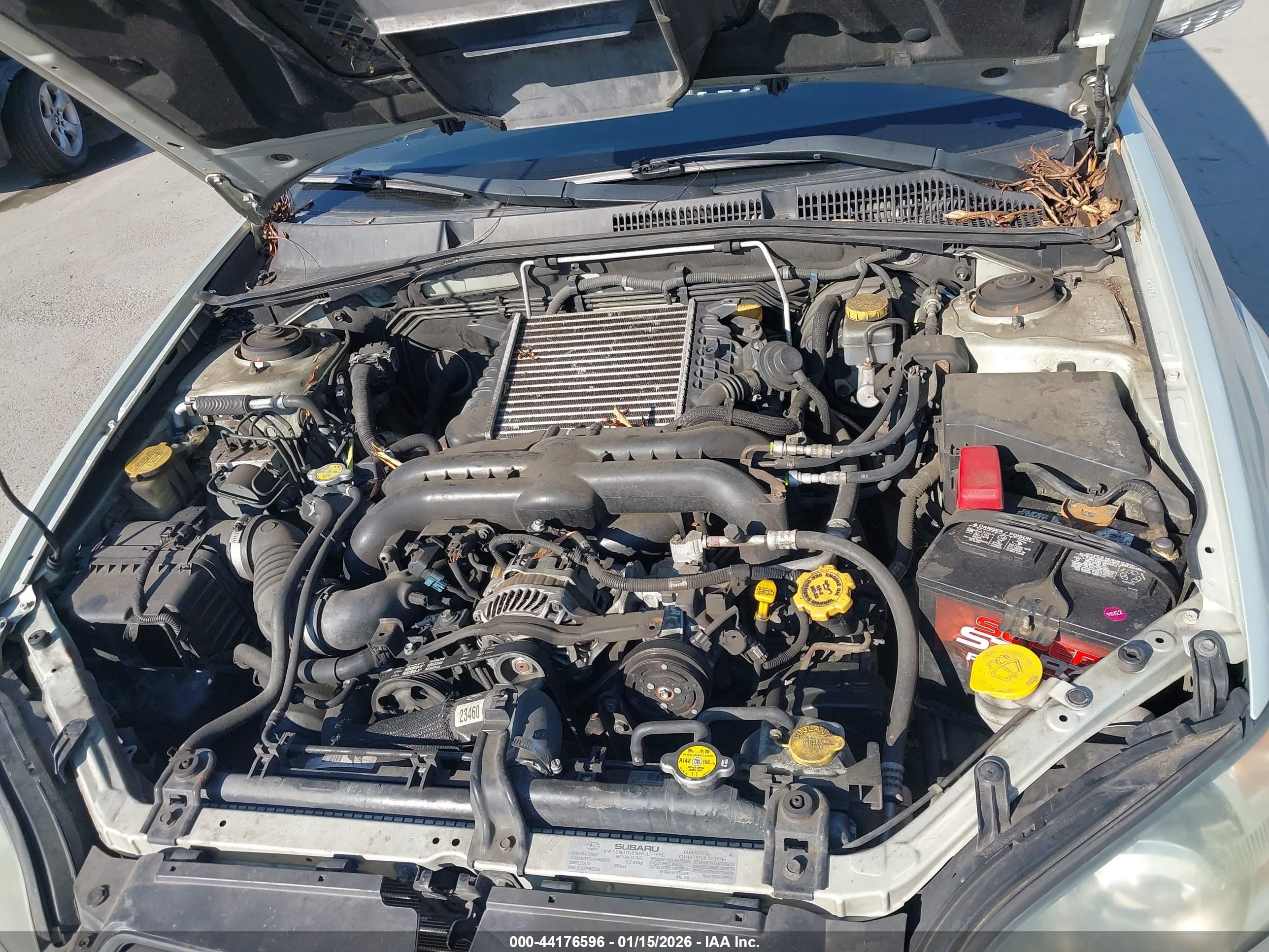 SUBARU OUTBACK image 10