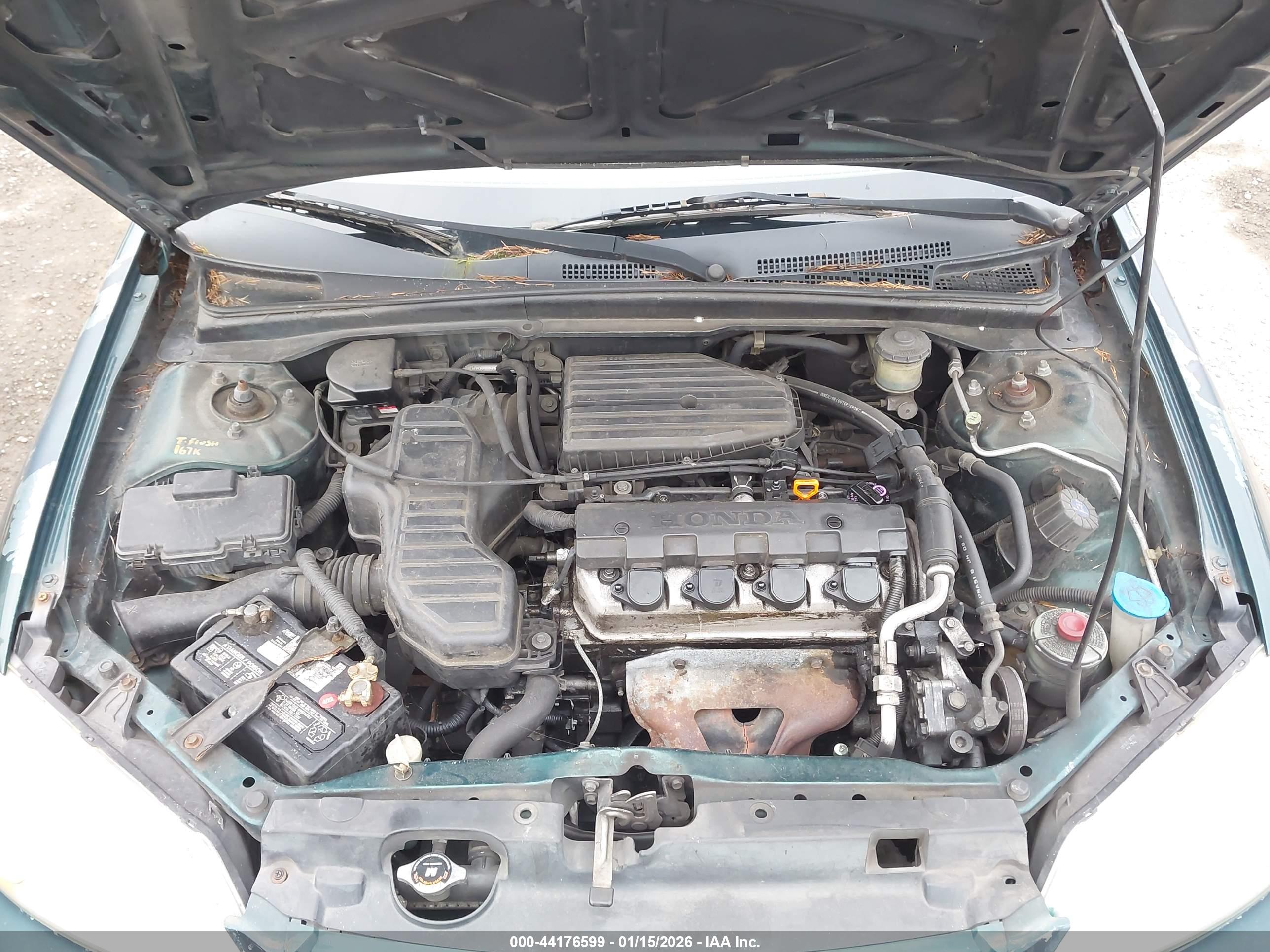 HONDA CIVIC image 10