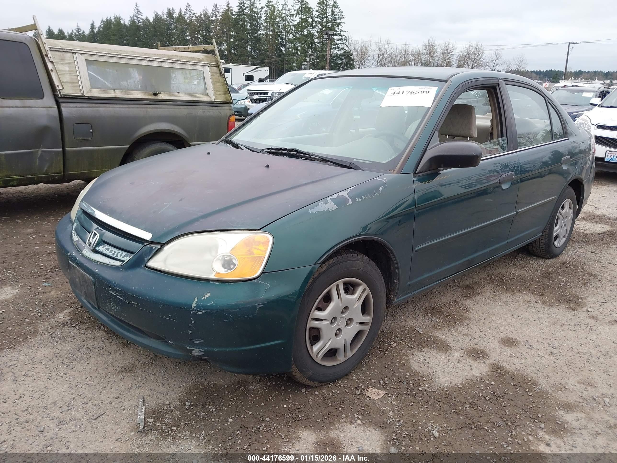 HONDA CIVIC image 2