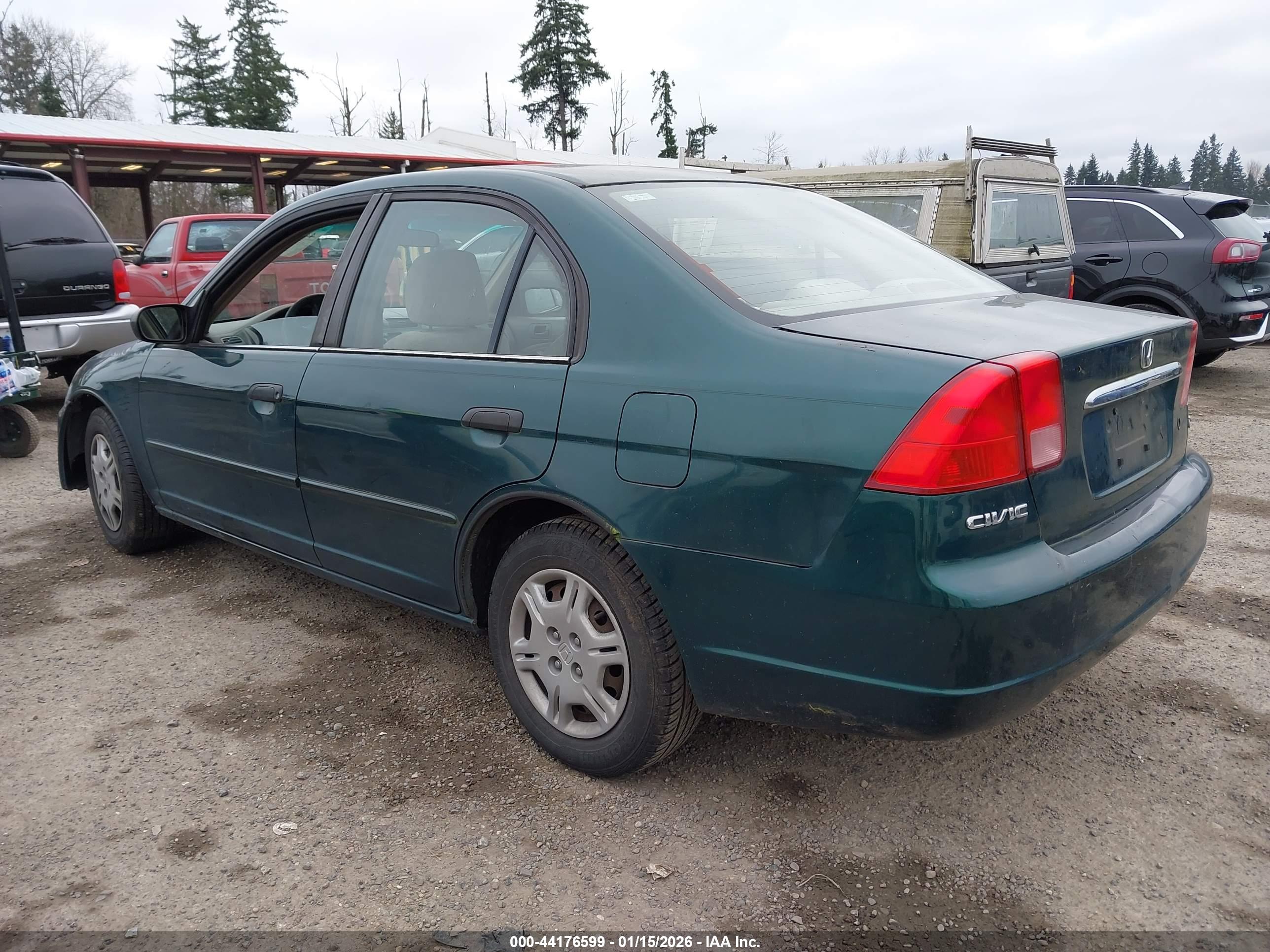 HONDA CIVIC image 3