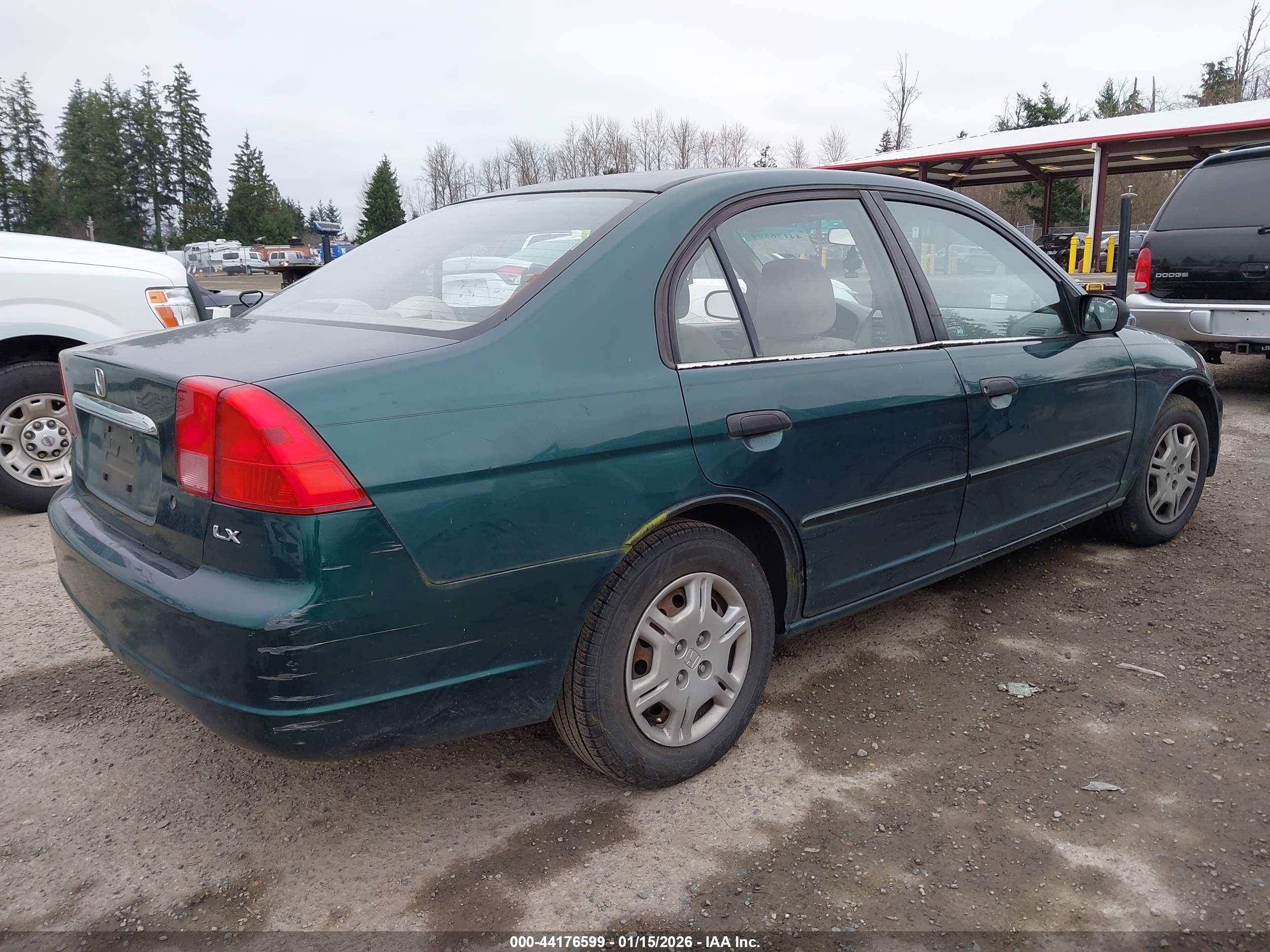HONDA CIVIC image 4