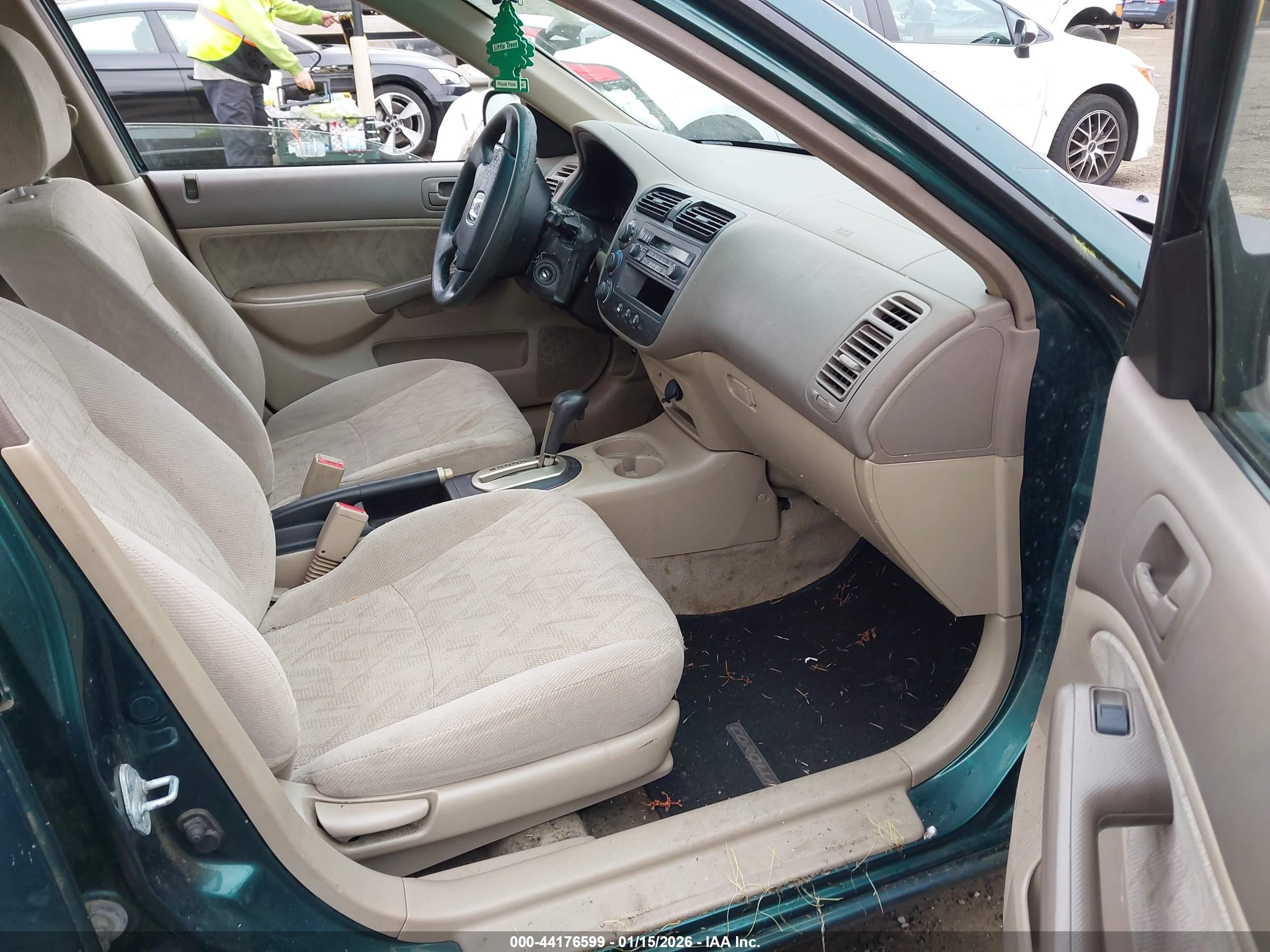 HONDA CIVIC image 5