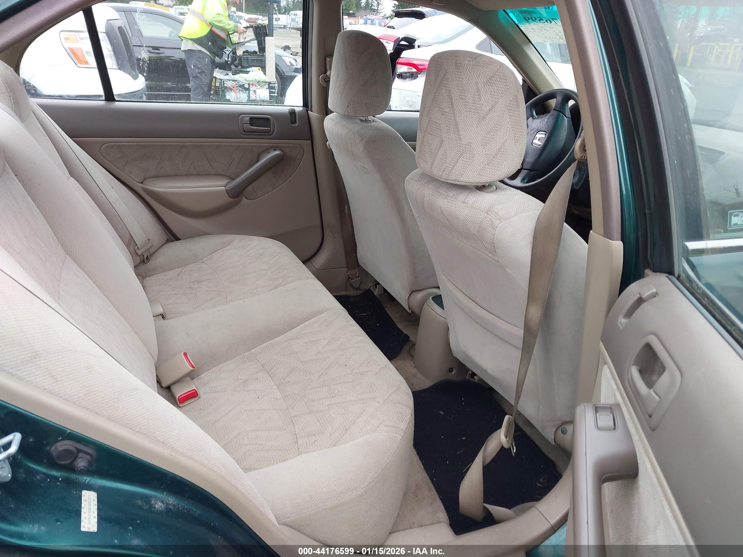 HONDA CIVIC image 8