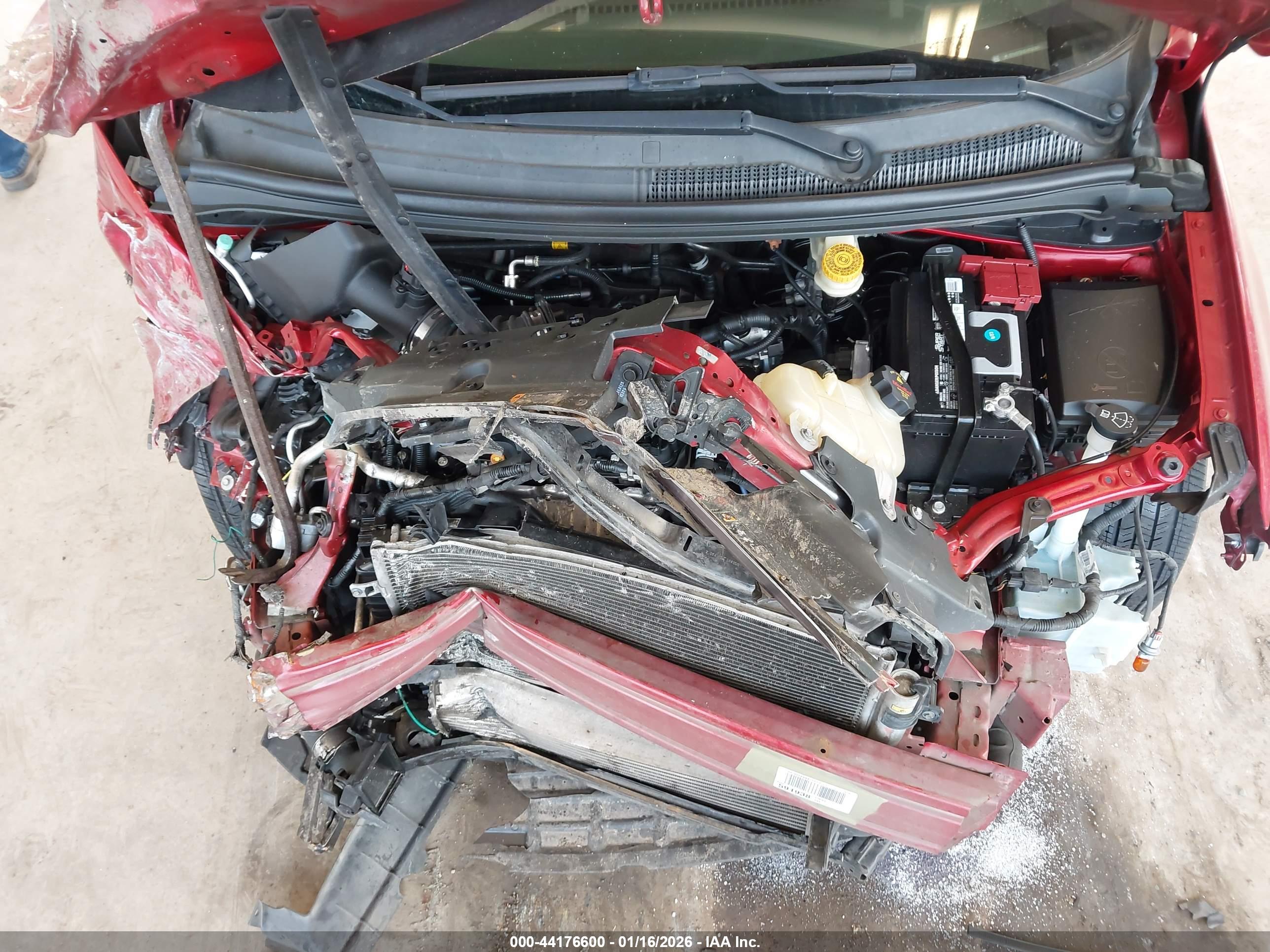 CHEVROLET SONIC image 10