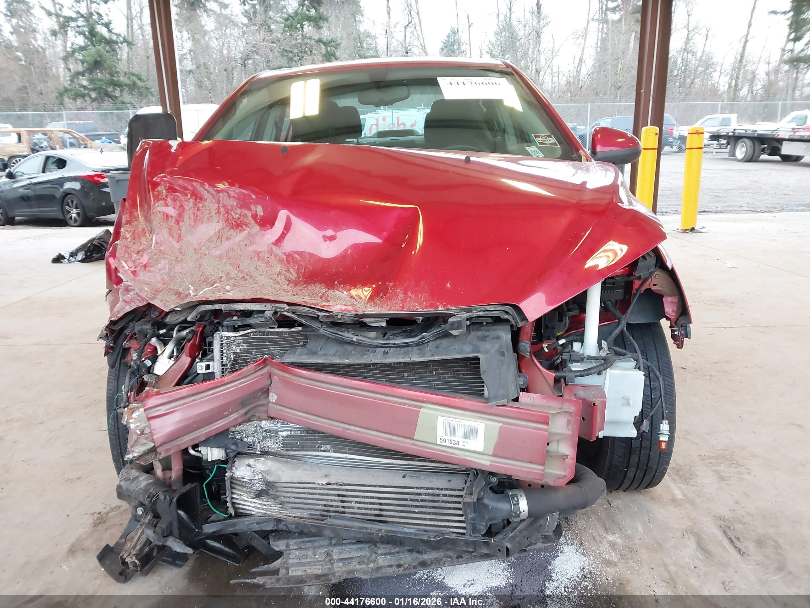 CHEVROLET SONIC image 6