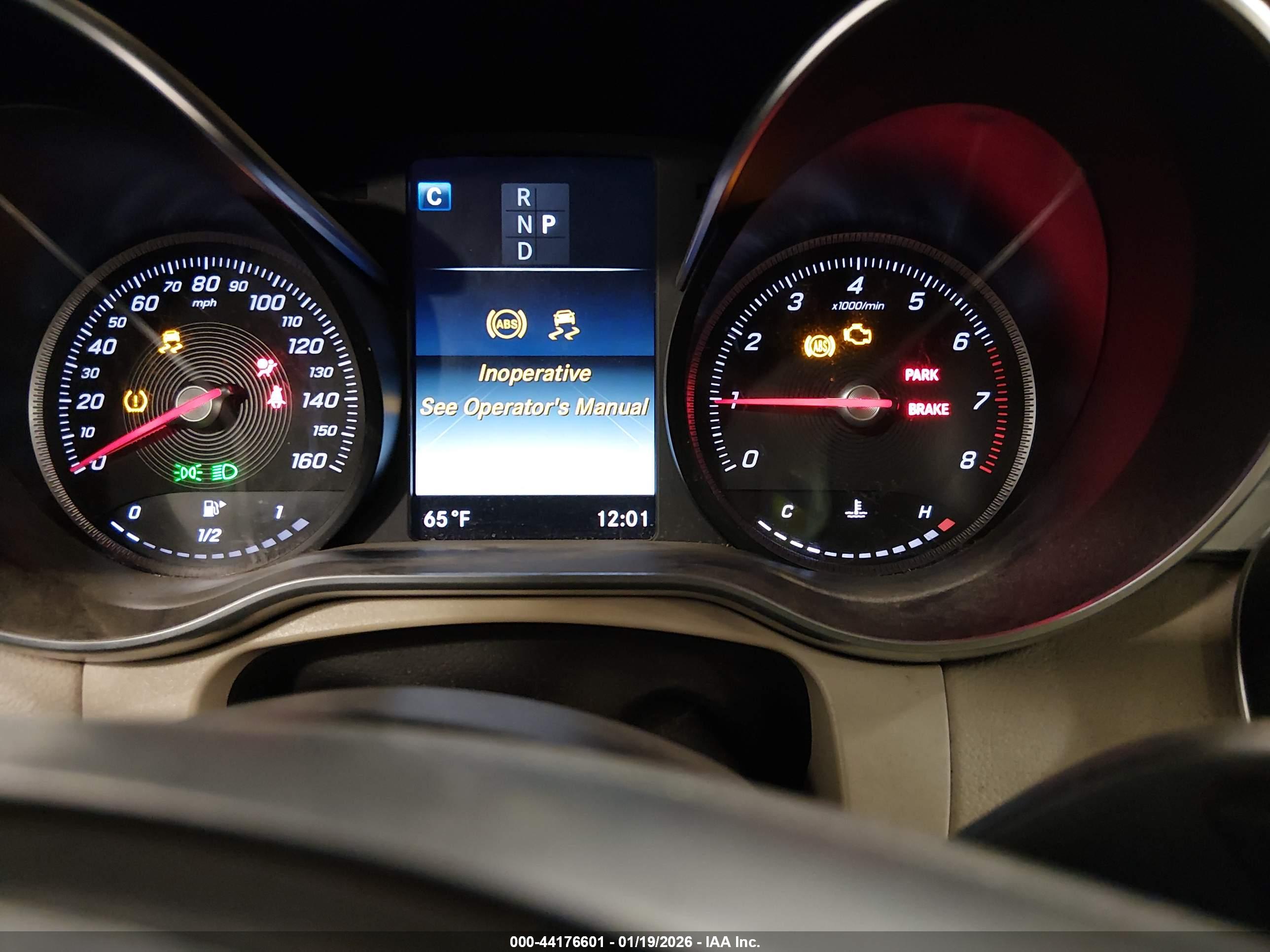MERCEDES-BENZ GLC image 7